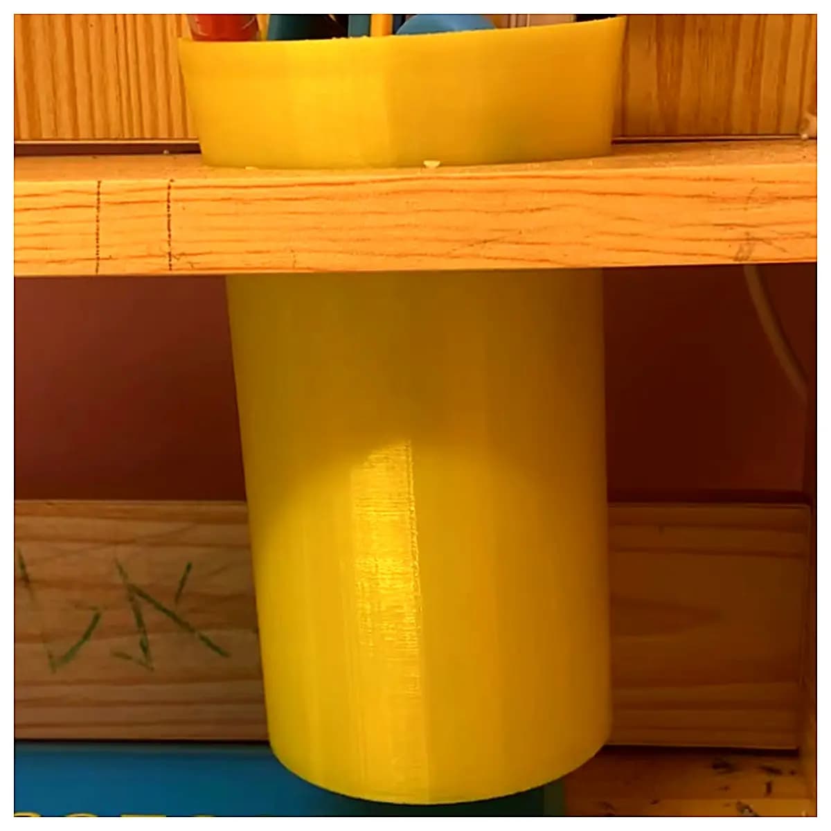Desktop Hole Pen Holder Organizer Pencil Case Desk Storage Box Multi Function Pen Stand Computer Desktop Accessories