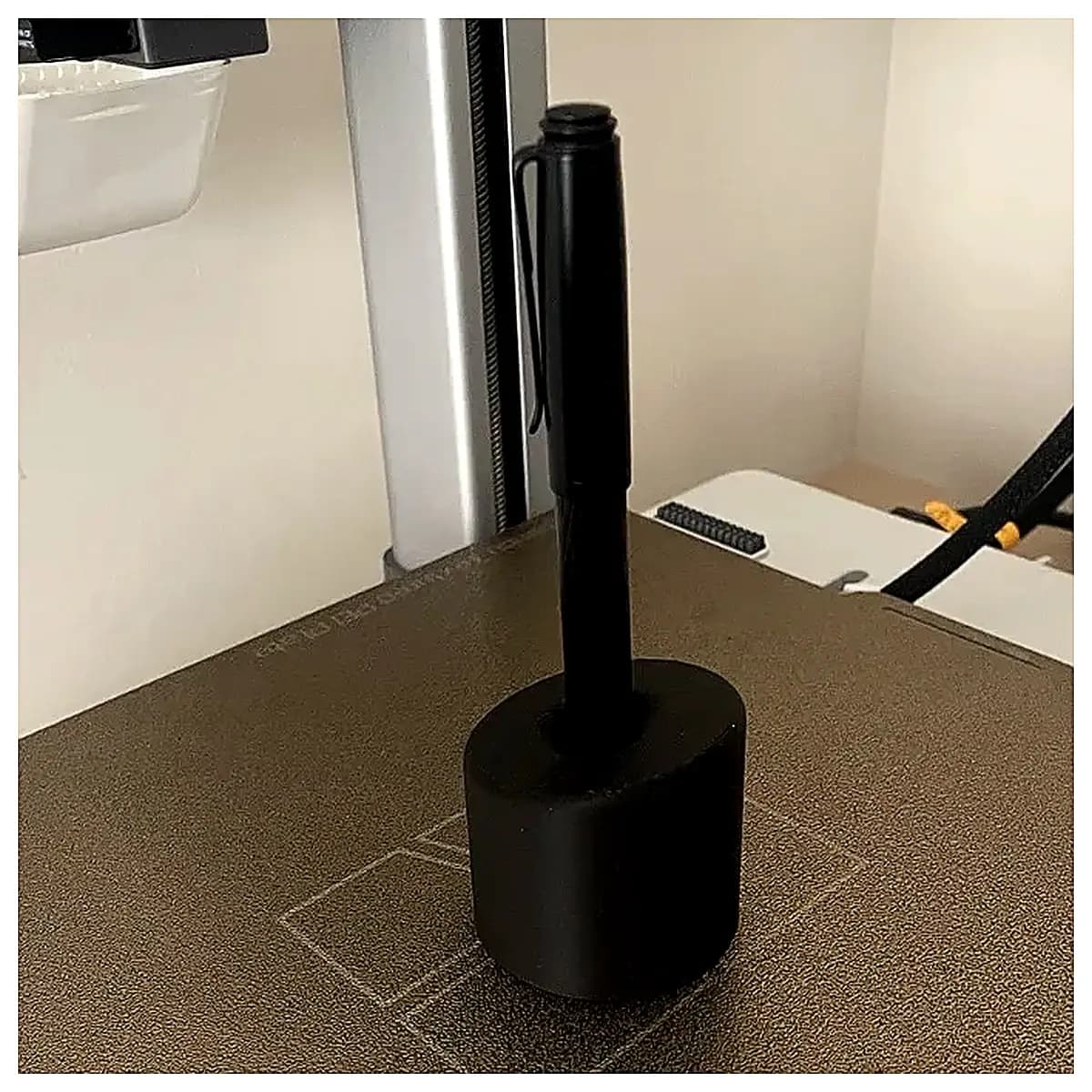 Brush Holder Stand Support Easel Painting Art Drawing Stand Desktop Support Easel Accessories