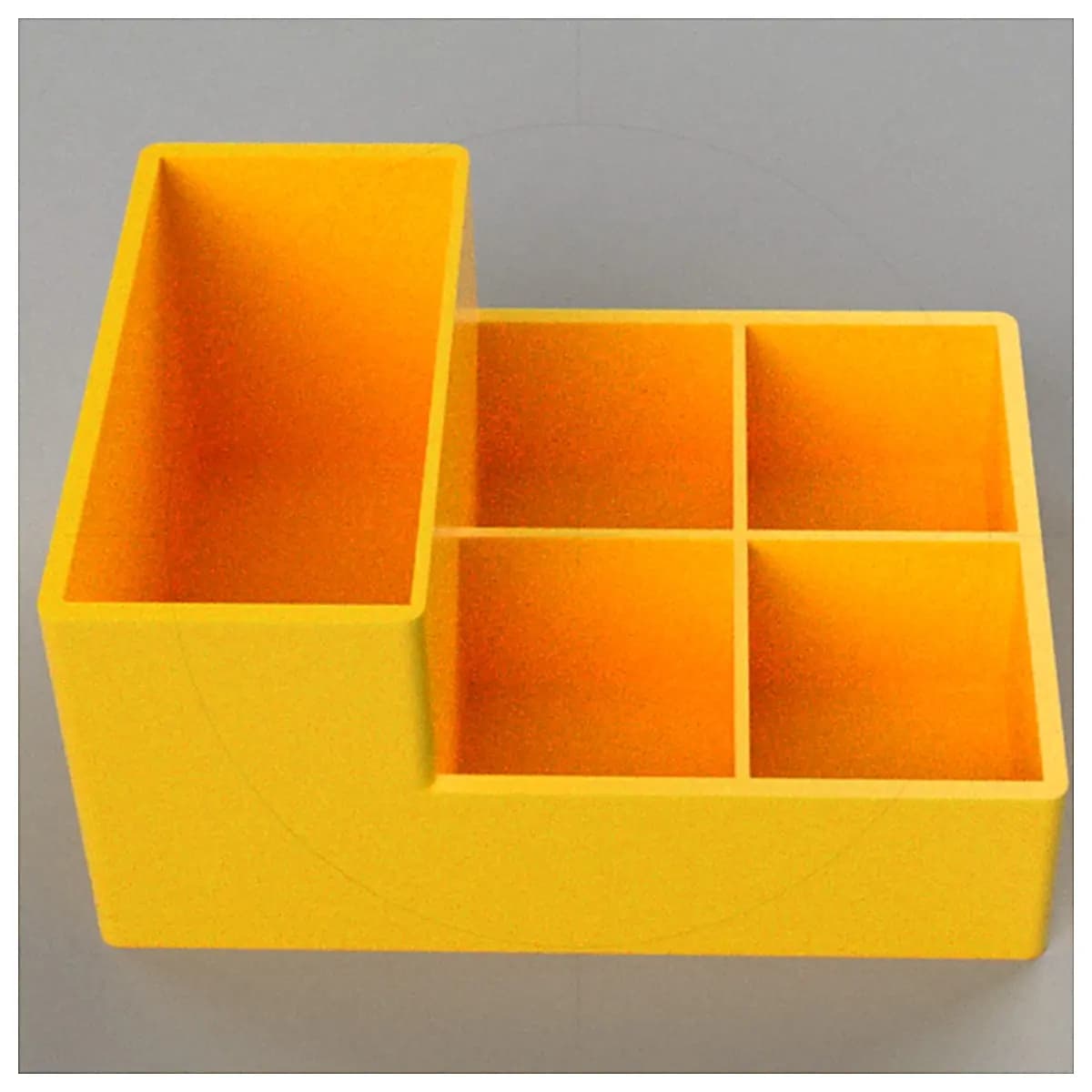 Pen Holder Organizer Desk Storage Box Multi Function Pen Case Office Storage Box Student Stationery Holder Desktop Organizer