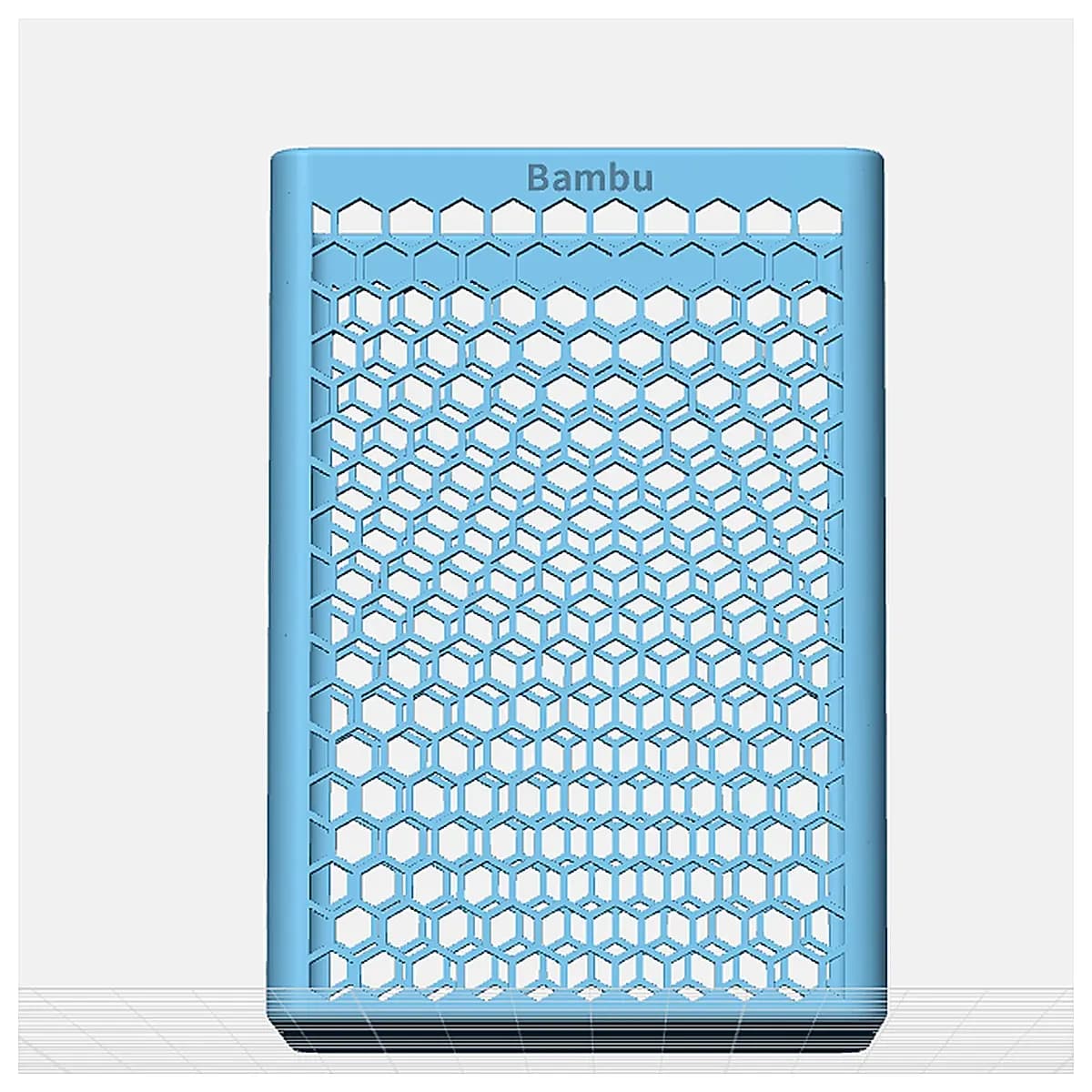 Honeycomb Hollow Pen Holder 2nd Edition Creative Desktop Organizer Multi Function Pen Stand Book Shelf Holder Office Study Supplies Student Gift