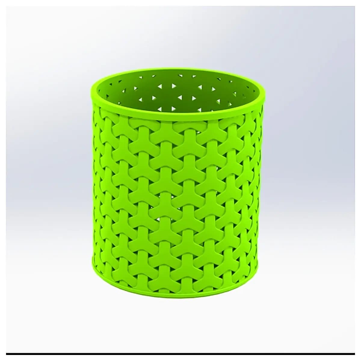 3D Pen Holder Grip Pen Sleeve Support Clip Pen Case Creative Grip Stabilizer for Drawing Office Learning Supplies