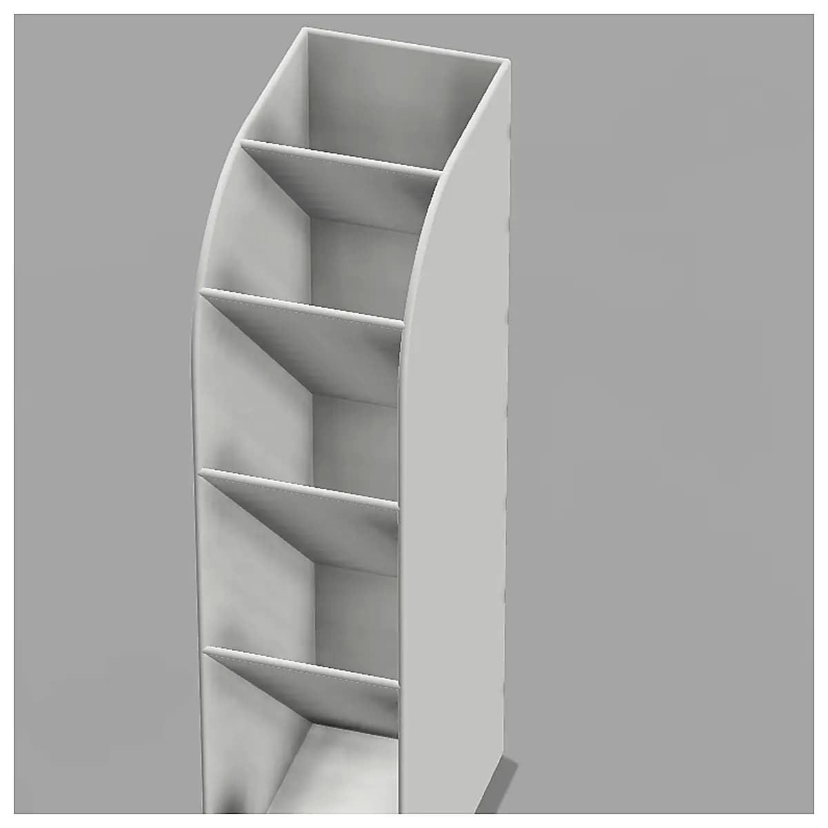 Tower Pencil Holder Desk Organizer Pen Cup Multi Function Pen Stand Office Study Supplies Creative Gift Tall Pencil Case Writing Accessories