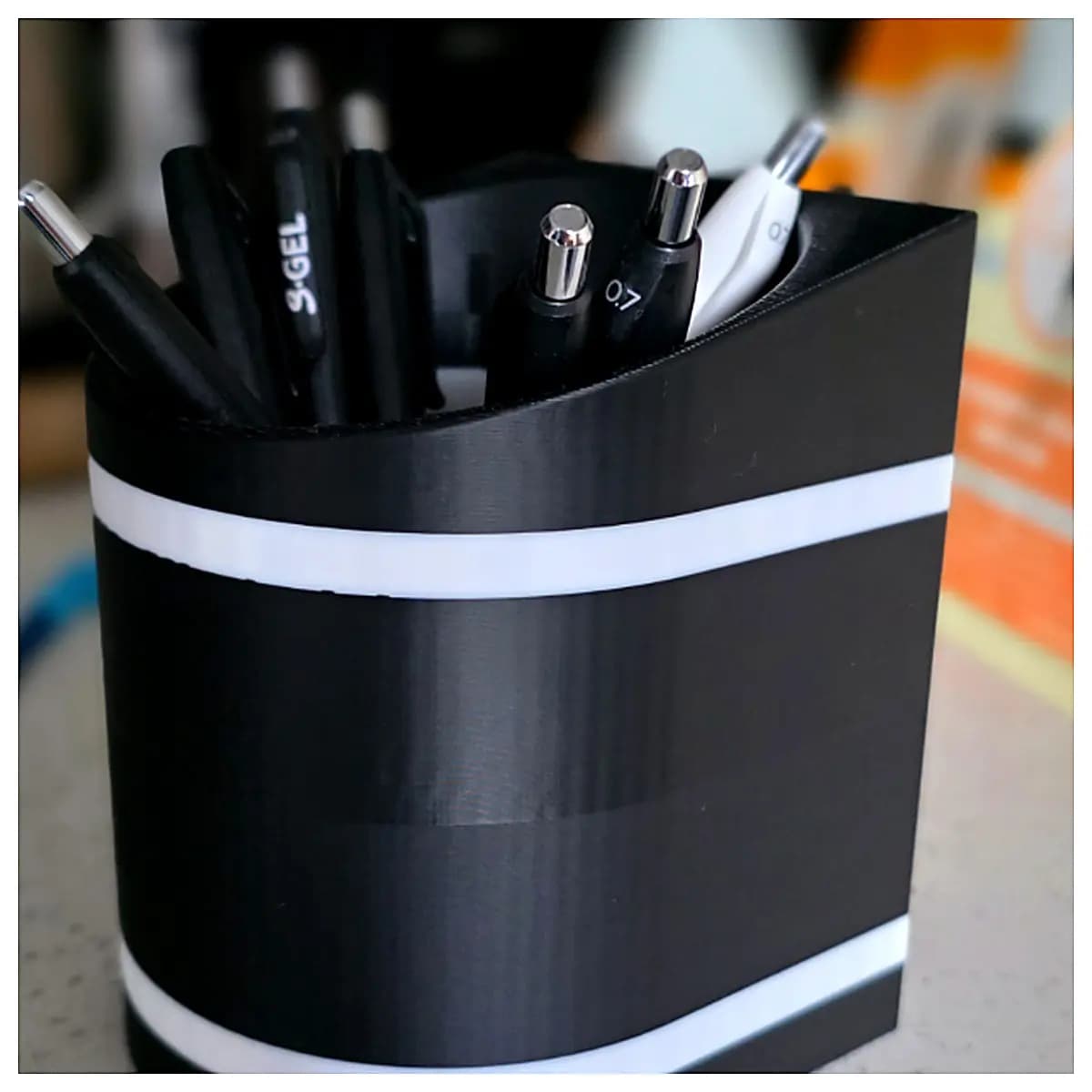 Pen Holder Stand Support Easel Drawing Bracket Art Stand Pencil Holder Clip Drawing Support Accessory