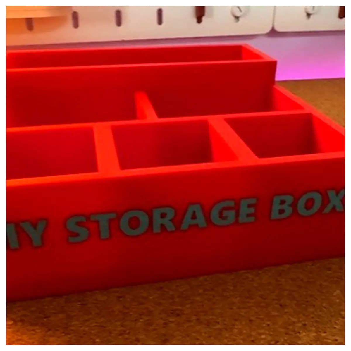 Storage Box Organizer Container Box Storage Solutions Shelving Units Boxes Storage Cases Transport Box Container