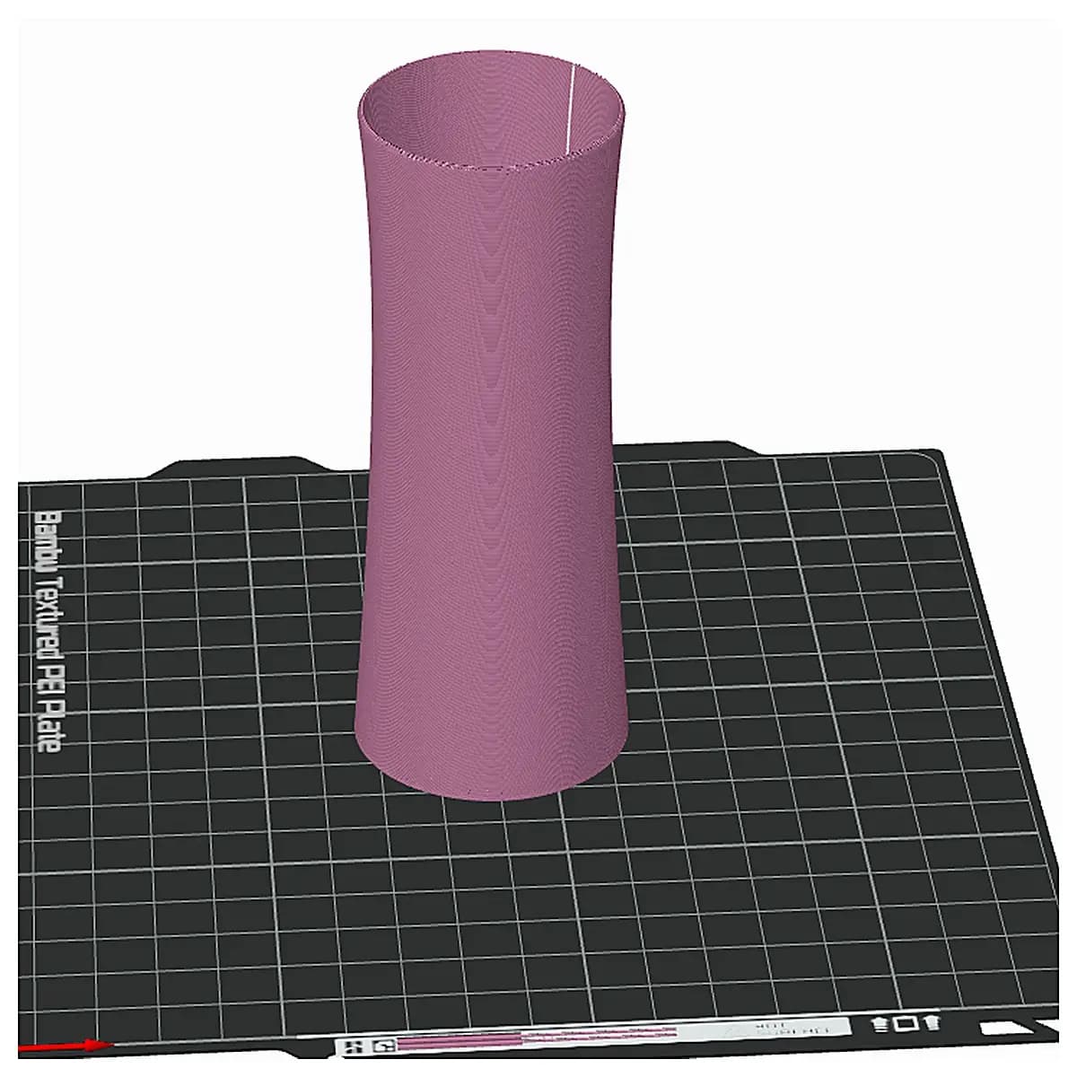 Vase Pen Holder Decorative Object Desk Ornament Creative Home Decor Gift Office Storage Ceramic Vase