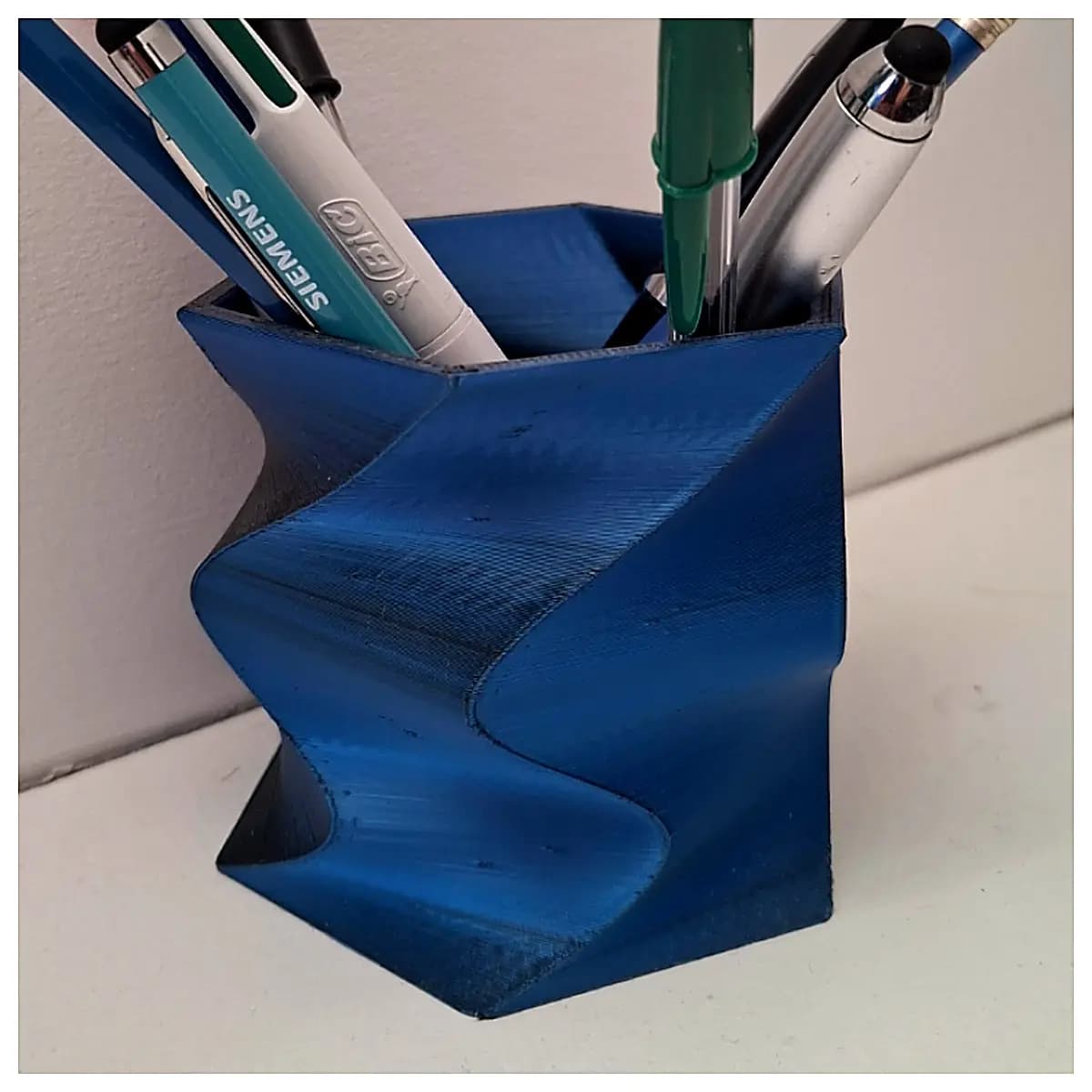ful Pencil Holder Creative Pen Case Multi Function Pen Bag Kids Drawing Storage Box Kindergarten School Supplies Pencil Case Accessories