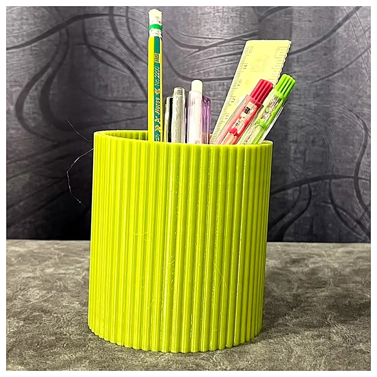 Pen Holder Stand Support Brush Holder Easel Holder Drawing Support Ink Pen Stand Art Supplies Brush Stand Accessory