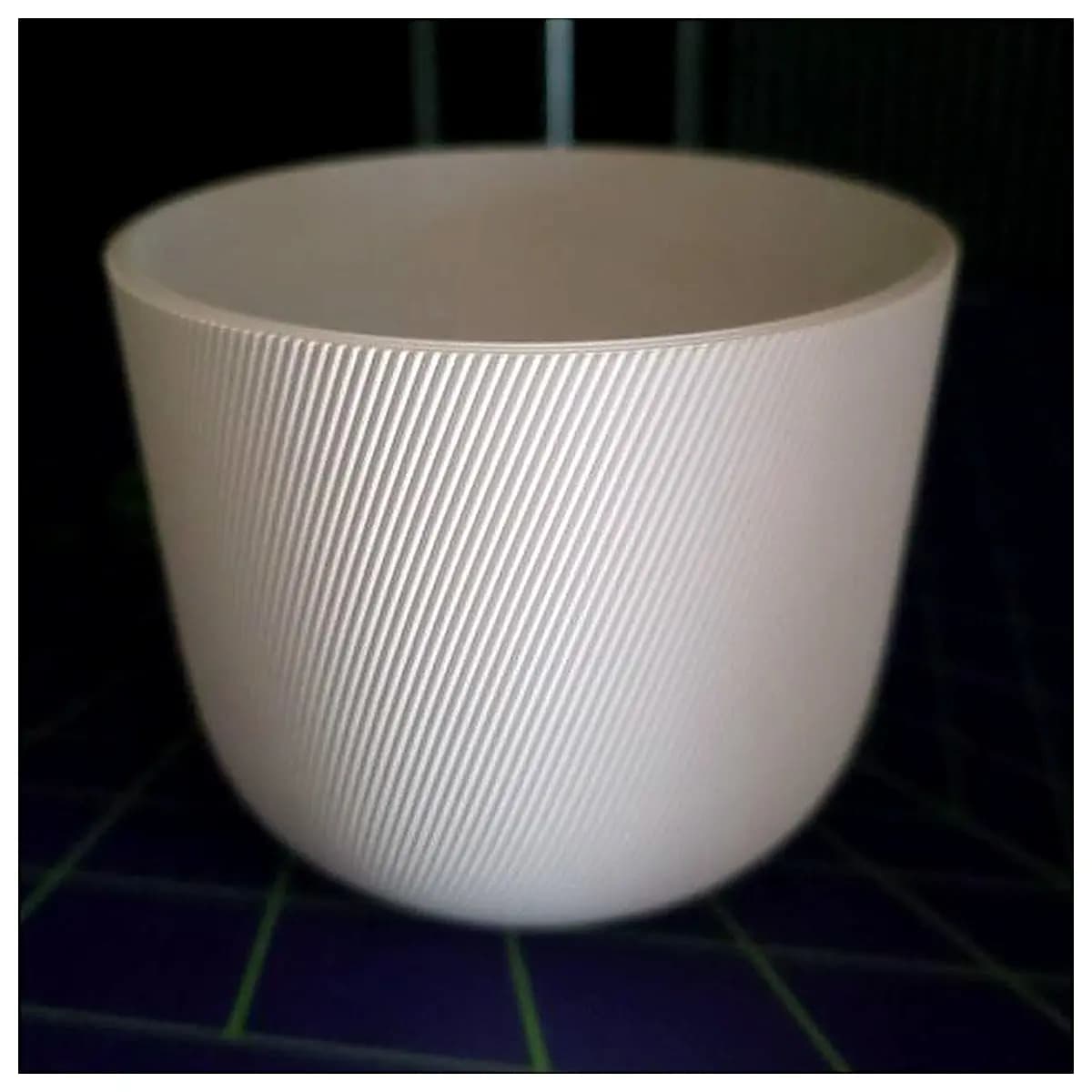 Vase or Pencil Holder Decorative Storage Container Ceramic Vase Desk Organizer Office Supplies Holder Gift Idea