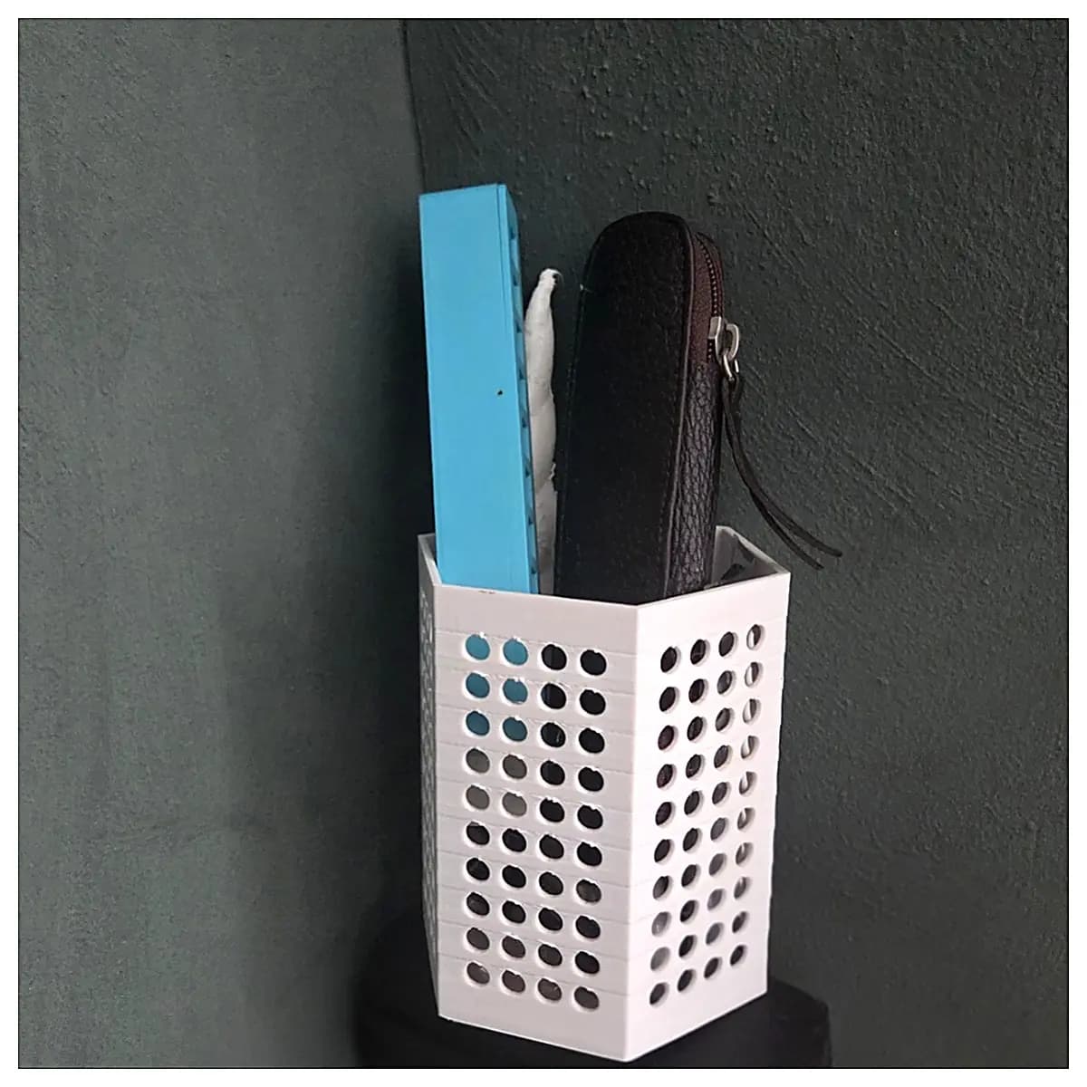 Brush Holder Stand Easel Support Painting Stand Art Easel Brush Support Drawing Easel Accessories