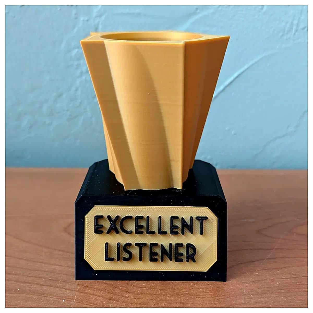 trophy stand desktop display holder game collectible showcase support accessory decoration toy storage desk accessory trophy display
