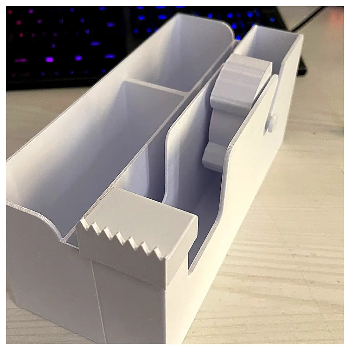 Pen Holder Tape Dispenser Holder Phone Stand Mobile Accessory Desk Support Bracket Phone Clip Mount Accessory