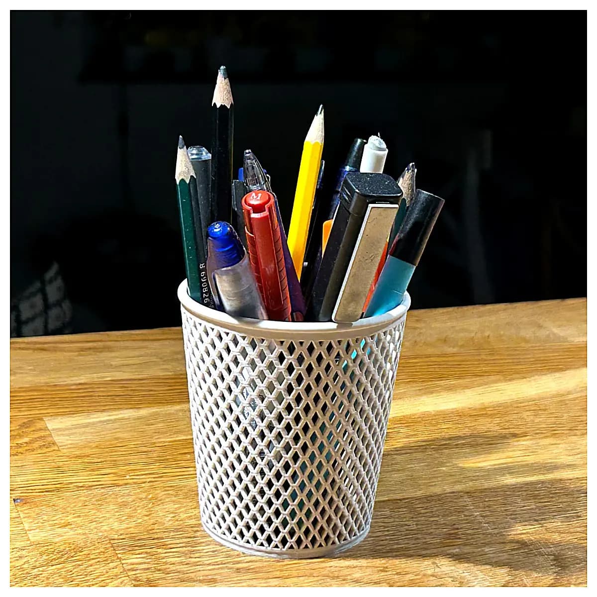 Pen Holder Organizer Stationery Case Pencil Case Student Bag Accessories Study Supplies Storage Box Pen Case Parts Laptop Bag Organizer Writing Access
