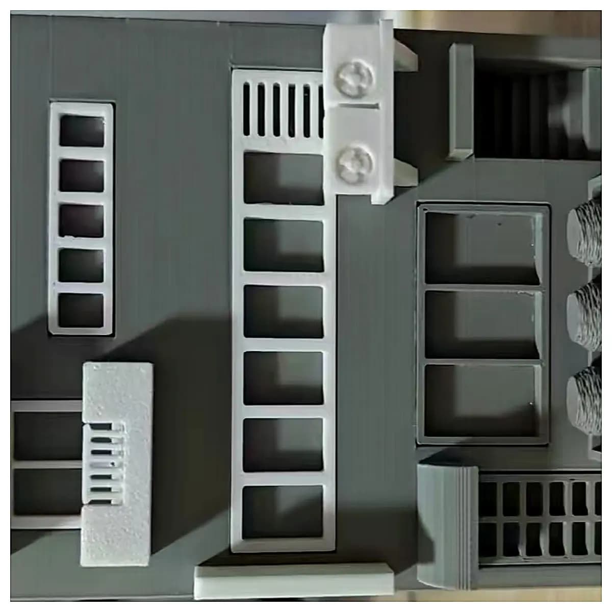 Home Desk Organizer Pen Holder Creative Multi Function Pencil Case Office Study Supplies Simple Design Pen Case Pencil Case Pen Case