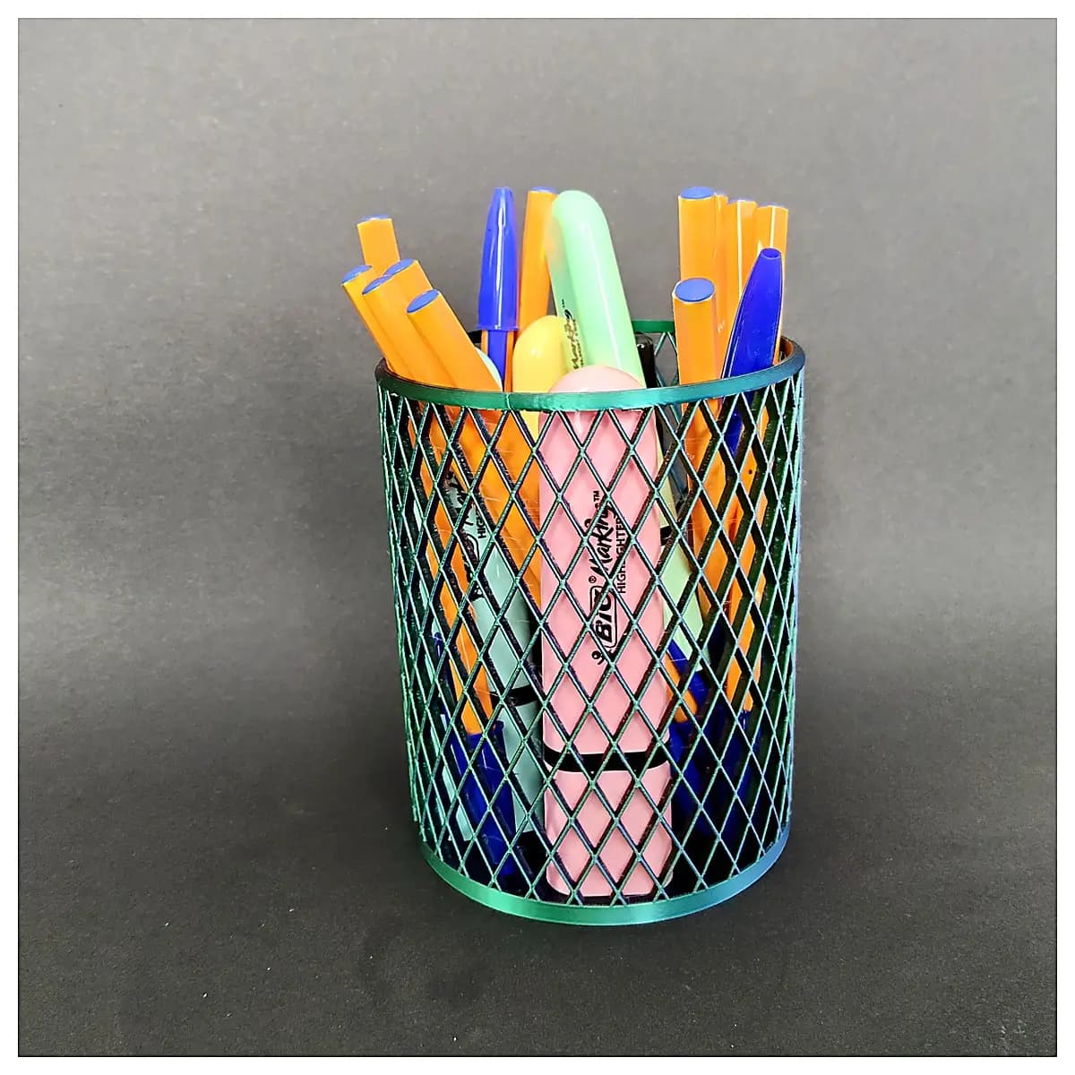 Stationery Organizer Pen Holder Student Office Backpack Accessories Pen Case Pencil Pouch Study Supplies Computer Accessories kolka office learning