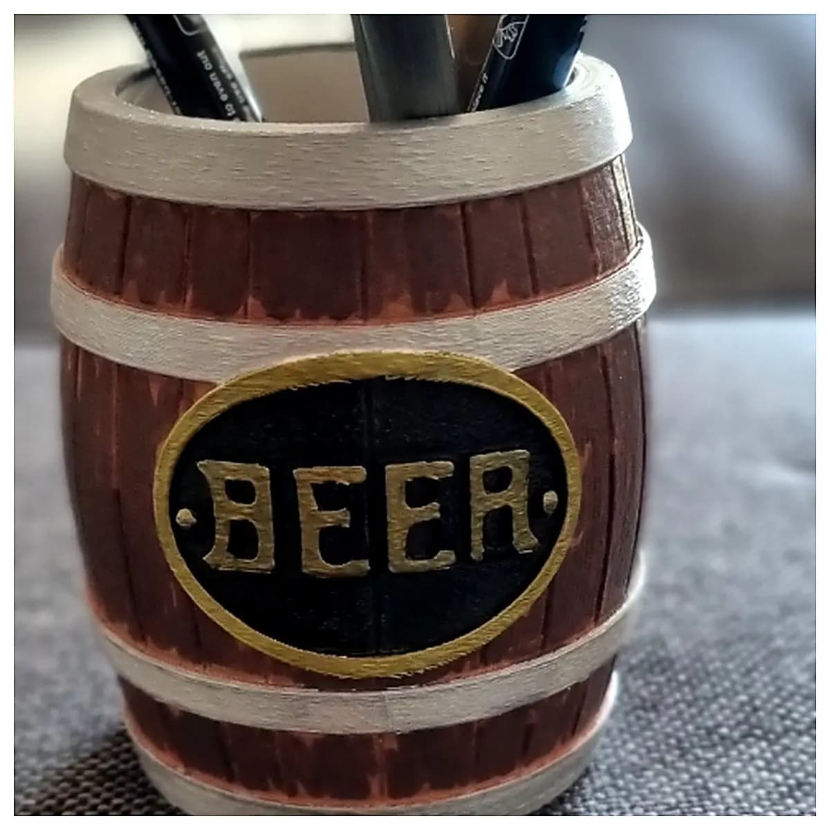 Beer Holder Beer Bottle Stand Beer Shelf Drink Accessory Desktop Decoration Beer Lover Beer Storage Beer Collection Drinkware Organizer