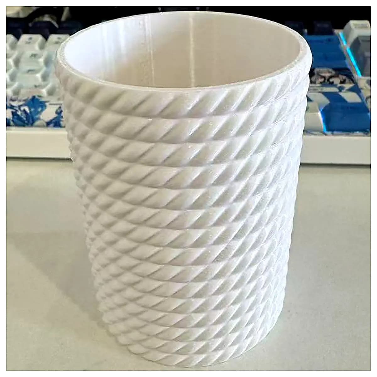 Pen Holder Creative Design Ballpen Organizer Office Stationery Study Supplies Inspiration Allianz Pen Case Tube Bag