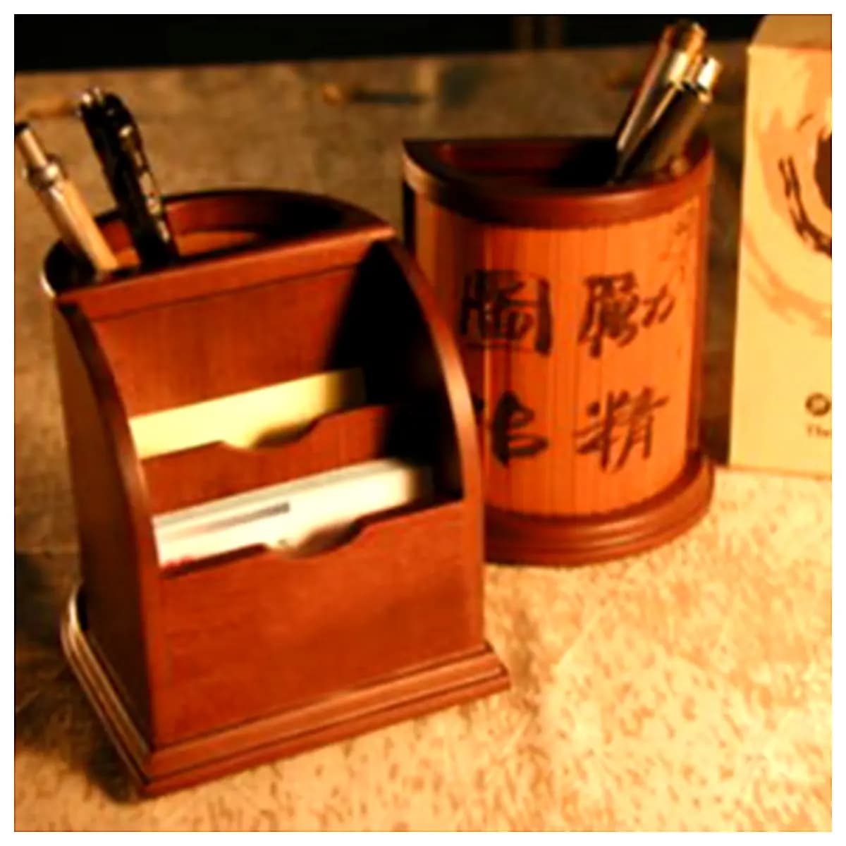 Multi Function Pen Holder Desk Organizer Stationery Storage Box Pen Case Pencil Holder Creative Storage Office Supplies Learning Tools
