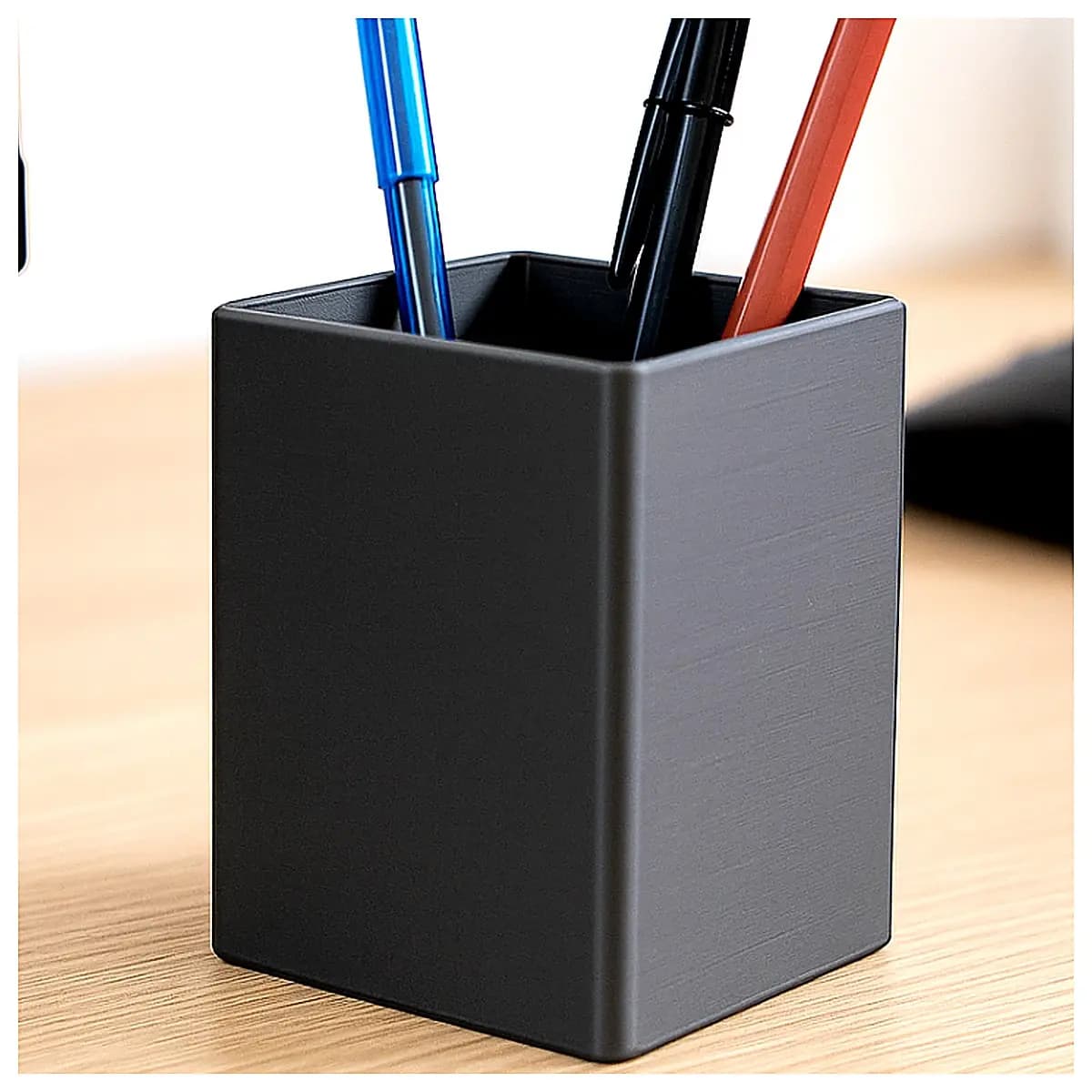 Pen Holder Stand Support Desktop Computer Mount Pen Organizer Computer Accessories Repair