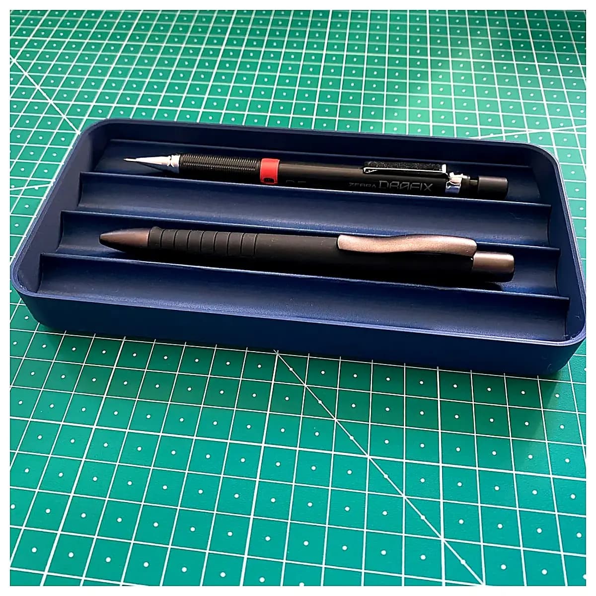 Pen Holder Pen Case Student Portable Pen Pouch Creative Writing Accessories Desk Organizer Office School Supplies Pen Tube Holder Case Pouch