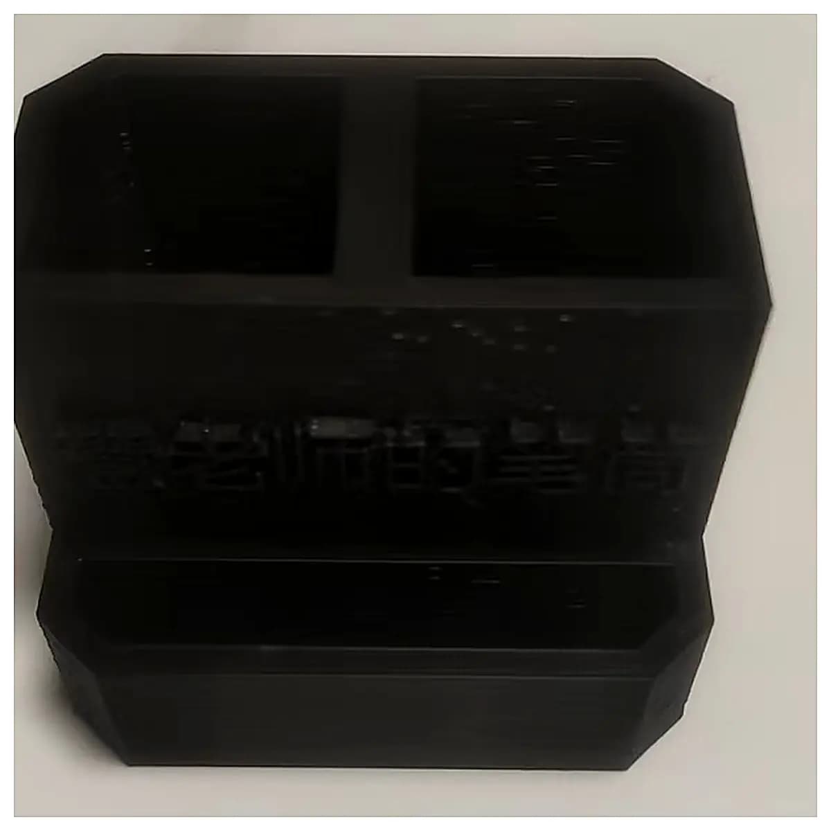 Pen Holder Desk Organizer Pencil Case Accessory Writing Supplies Holder Student School Supplies Storage Box Pen Case Organizer