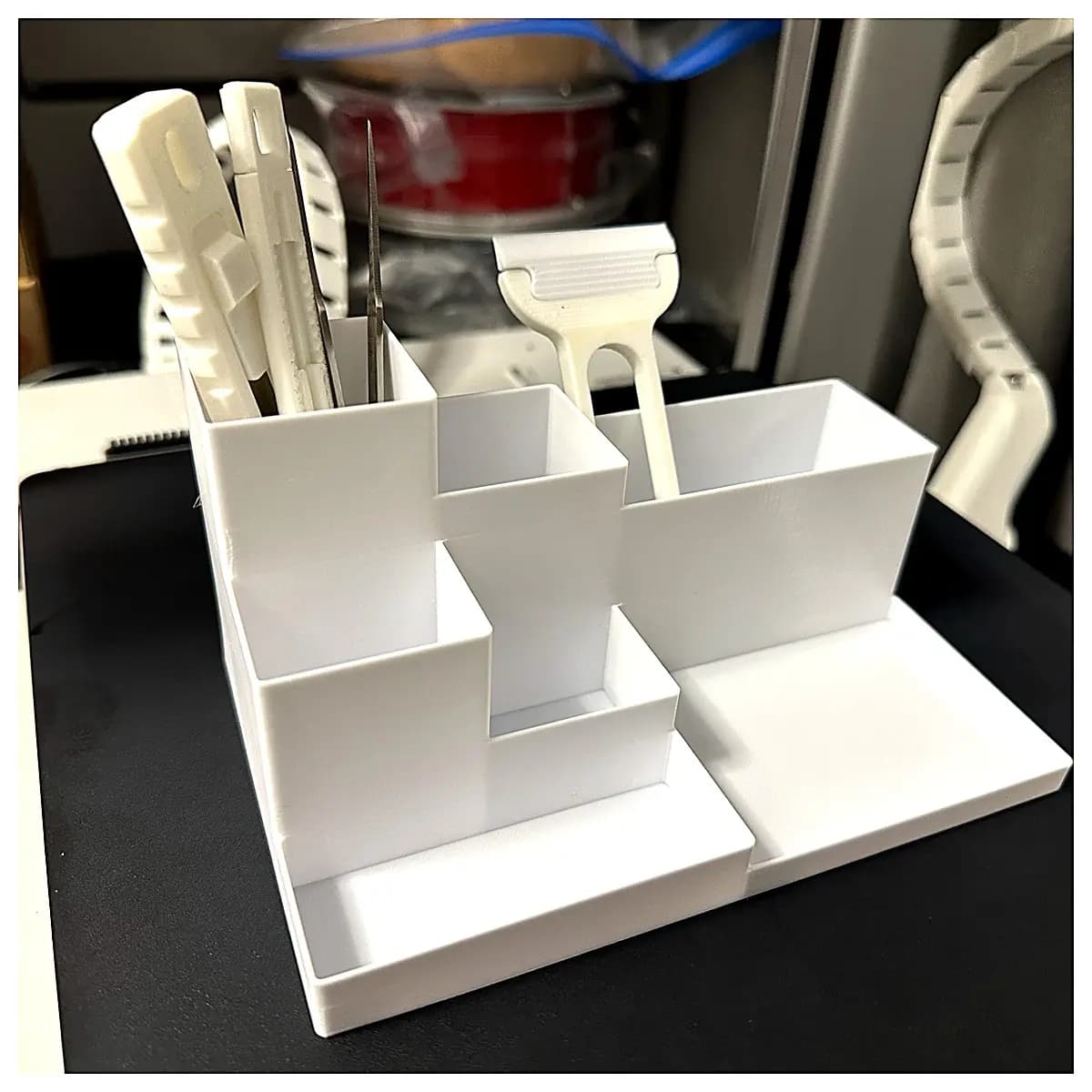 Storage Boxes Organizer Boxes Bins Storage Containers Desk Storage Kitchen Storage Bedroom Storage Multi Compartment Organizer
