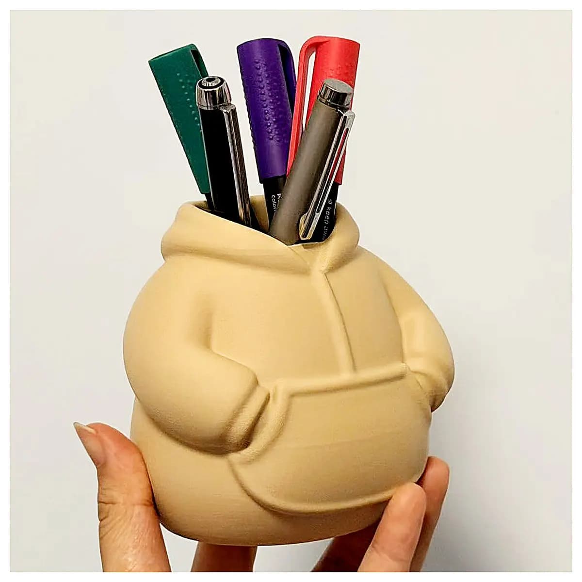Desk Organizer Pen Holder Creative Multi Function Shelf Office Study Supplies Storage Solutions Modern Minimalist