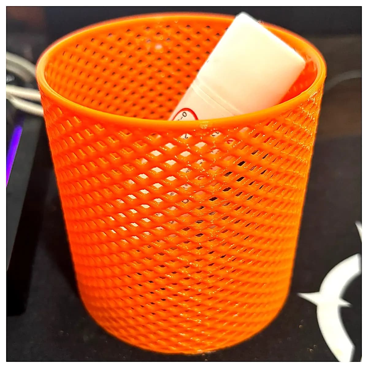 Pencil Case Organizer Holder Box Container Set Desk Storage Pen Case Accessory Portable Stationery Supplies for Office School