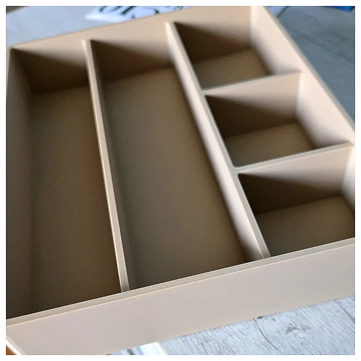 Pen Holder 16x20cm Desk Organizer Pencil Case Storage Box Accessory Writing Supplies Multi Function