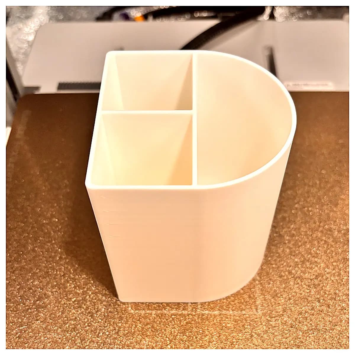 Pen Holder Desk Organizer Portable Pencil Case Holder Creative Multi Function Stationery Office Accessories Writing Supplies Holder