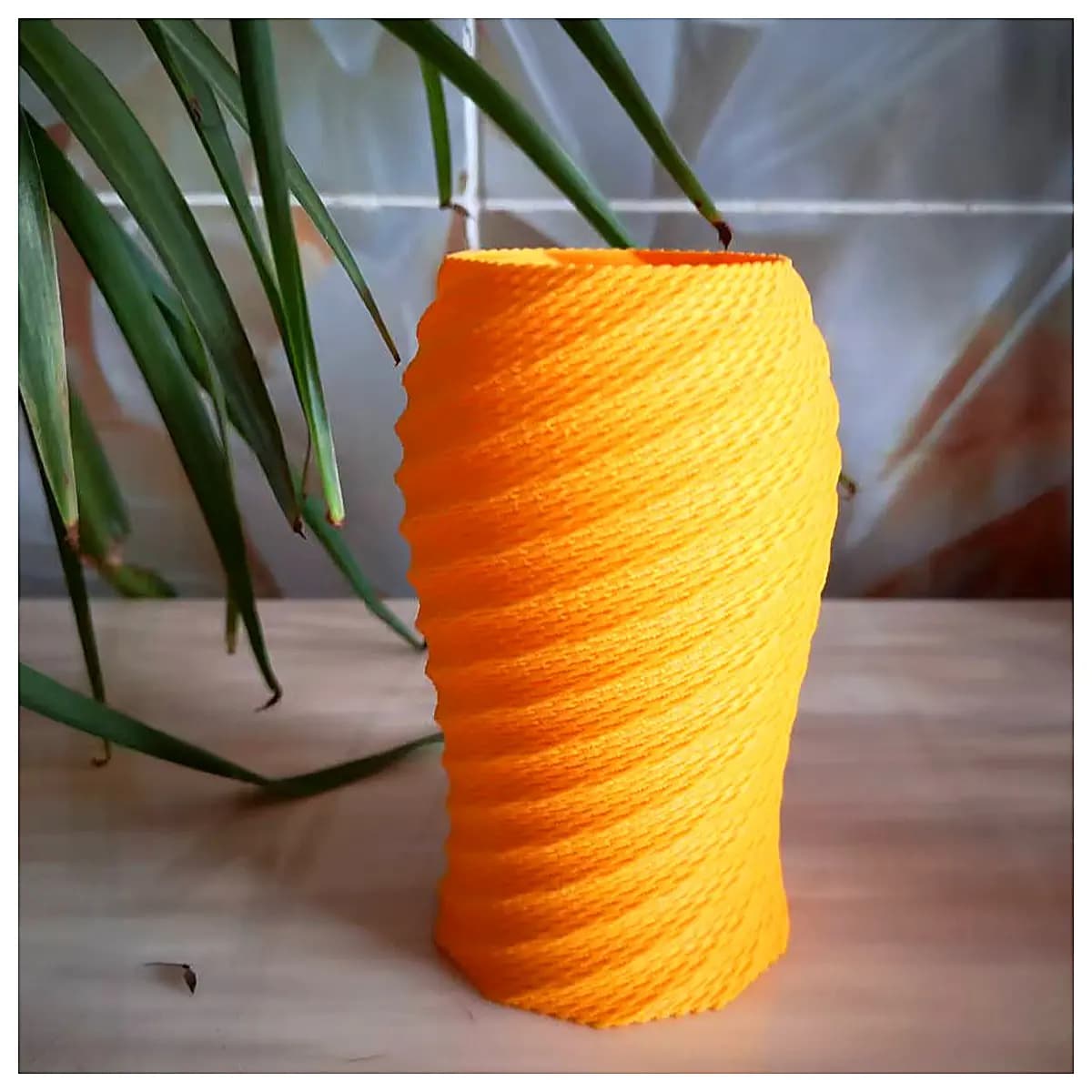 Faux Woven Ripple Basket Organizer Decorative Storage Container Simulation Fabric Shelf Holder Multi Purpose Storage Box Home Decor