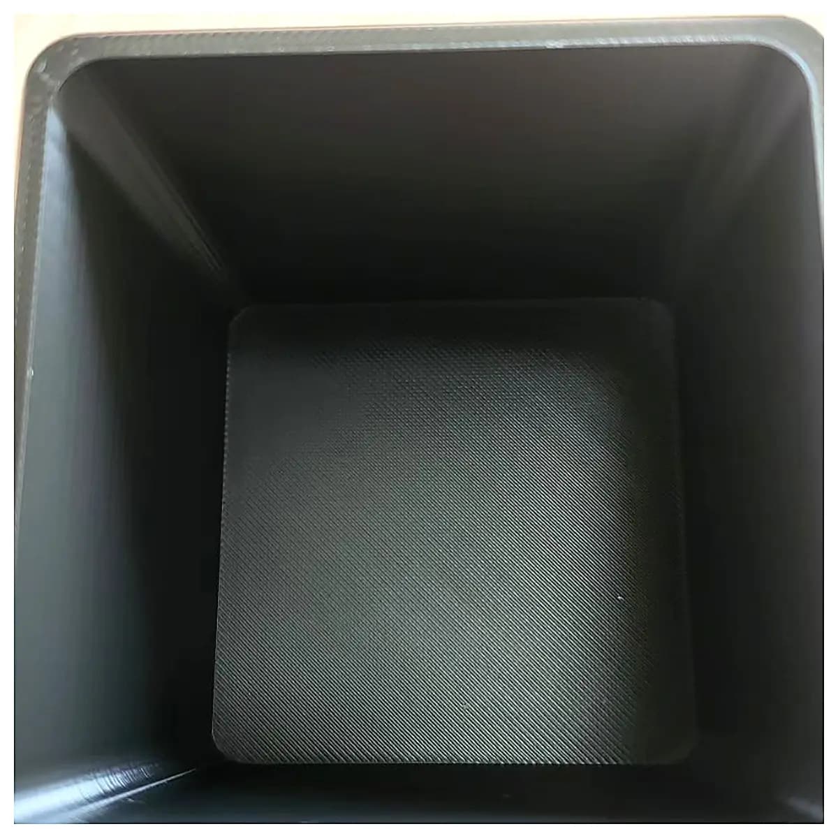 Square Pen Holder Desk Organizer Pen Case Pen Stand Holder Office Study Supplies Creative Gift