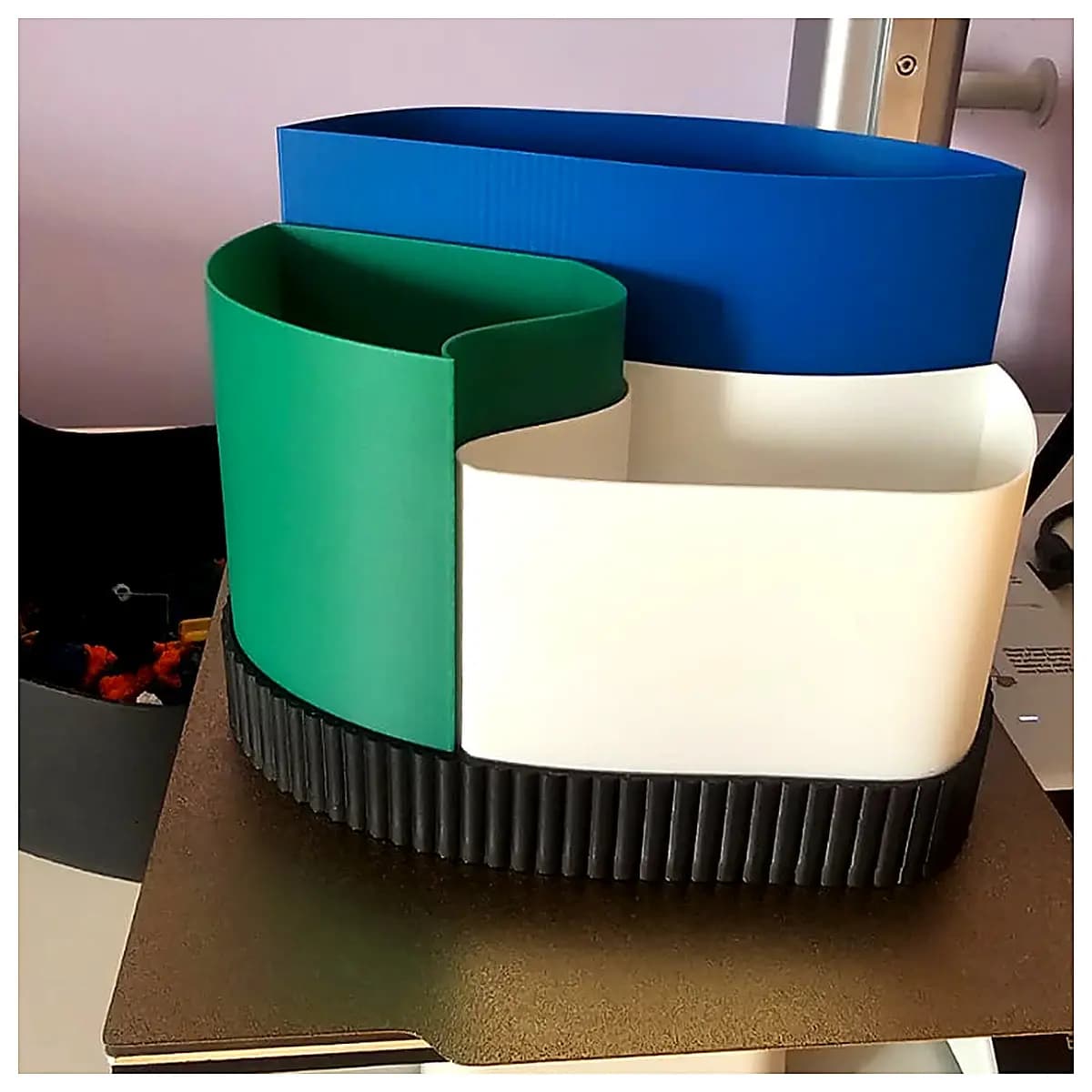 Pen Holder Organizer Portable Multi Function Pencil Case Art Sketching Box Stationery Desk Supplies Holder Accessory Set
