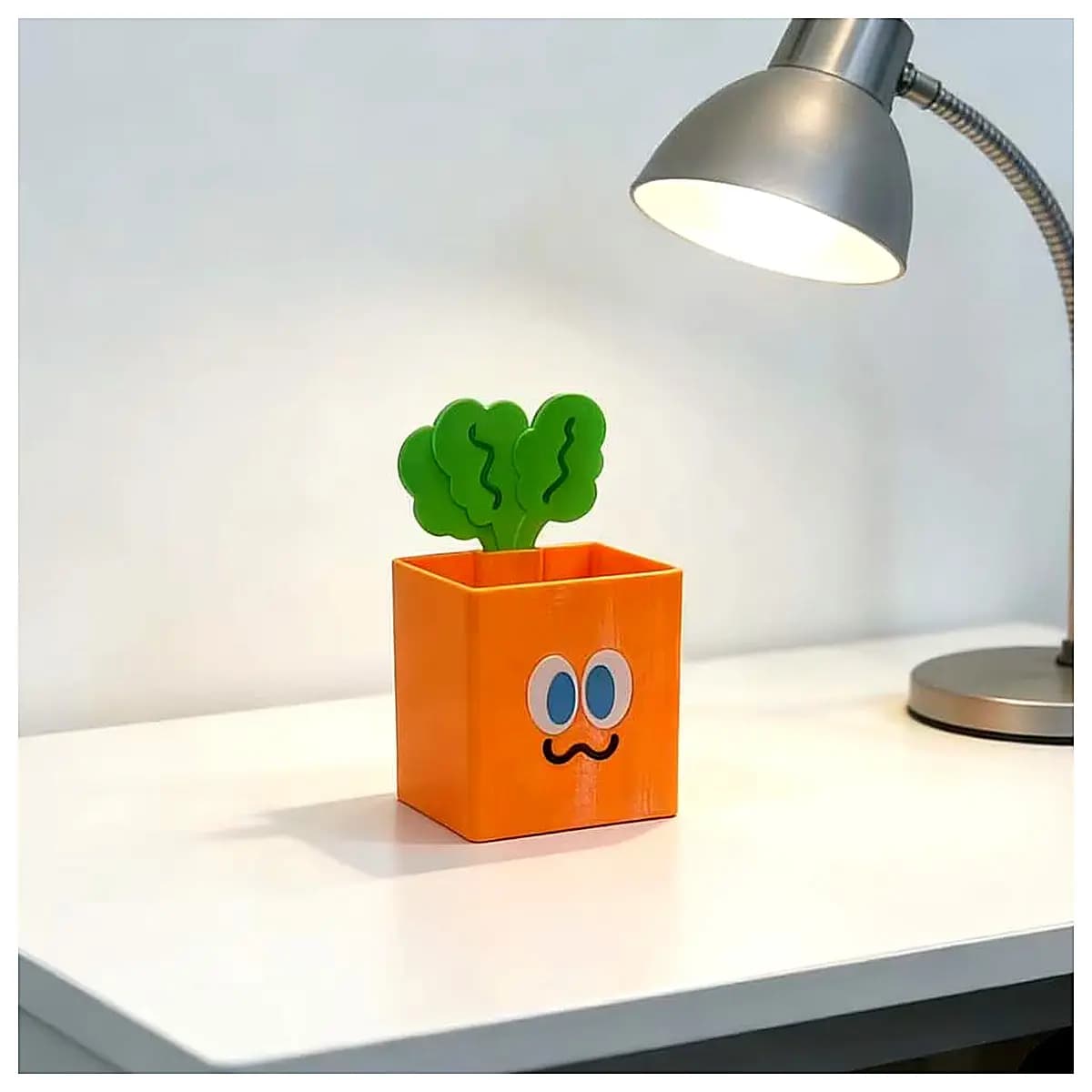 Mayday Brush Holder Organizer Pen Pot Desk Storage Box Multi Function Container Office Supplies Computer Desk Organizer Creative Gadget