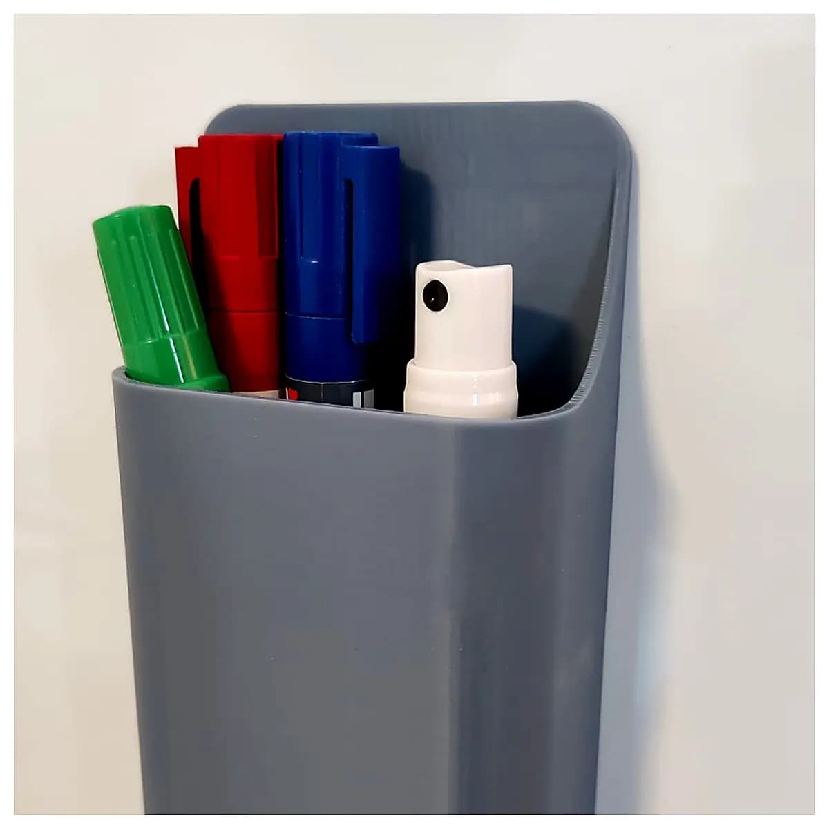 Magnetic Whiteboard Pen Holder Magnetic Pen Organizer Magnetic Pen Stand Magnetic Whiteboard Accessories Magnetic Pen Storage