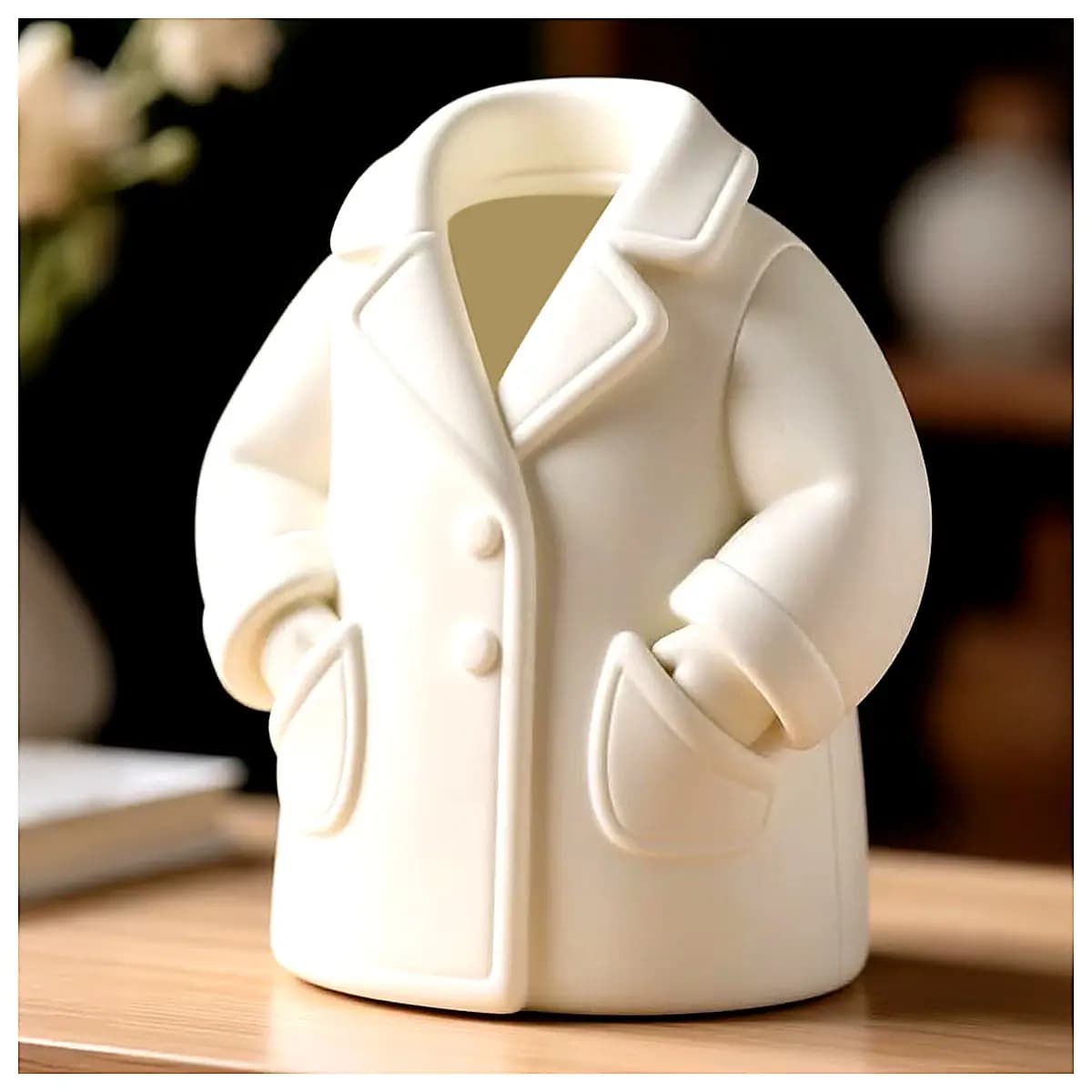 Coat Organizer Bag Clothing Storage Accessories Hanger Coat Storage Box Home Travel Garment Organizer