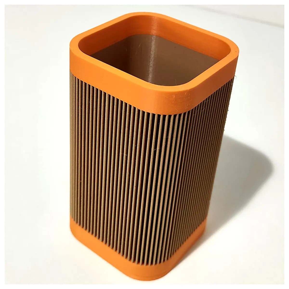 Pen Holder Organizer Brush Holder Case Desk Storage Rack Office Study Supplies Pen Accessories Artin