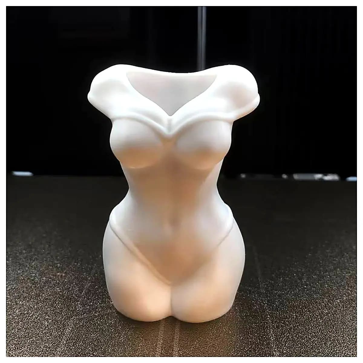 Swimsuit Shaped Creative Pencil Holder Swimwear Decoration Pen Holder Underwater Photography Props Pool Accessories Creative Pen Holder Swimming Acces