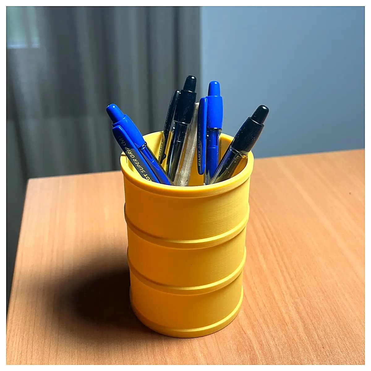 Pen Holder Organizer Pencil Case Desk Storage School Supplies Pen Case Accessories Writing Accessory