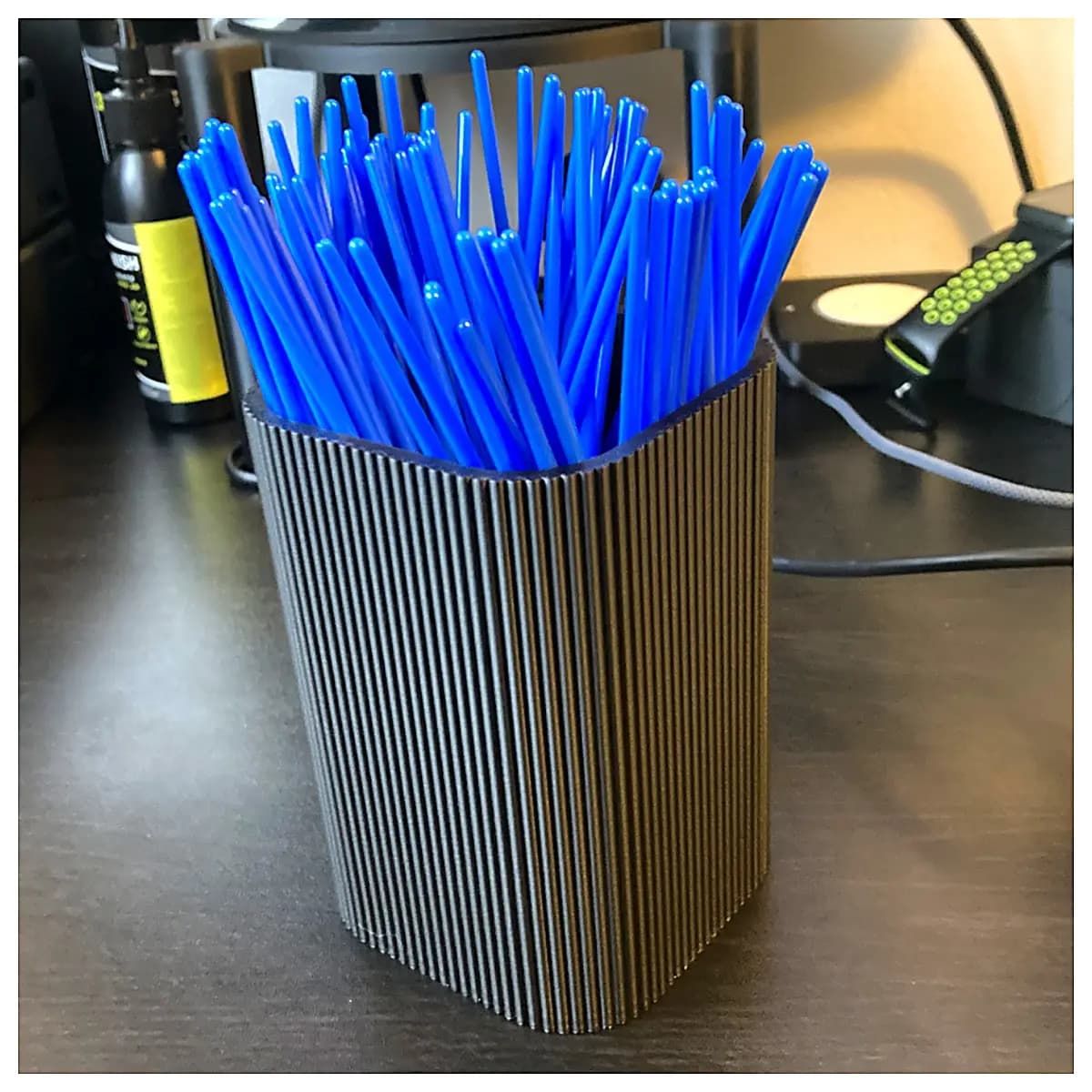 Pen Holder Creative Portable Pen Case Student Book Organizer Pencil Case Phone Stand Office Learning Accessories Multi Function