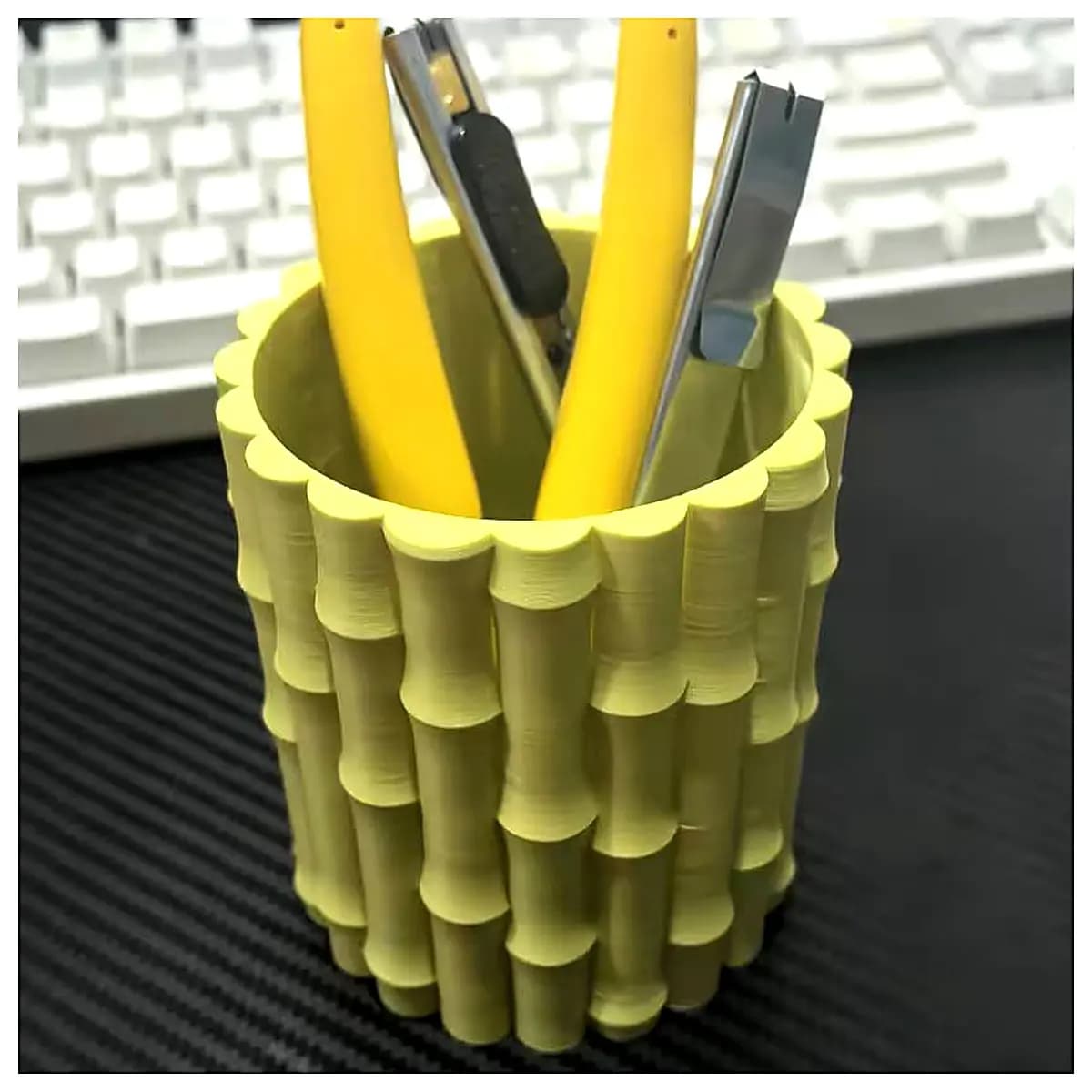 Pen Holder Desk Organizer Pen Stand Pencil Case Holder Multi Function Creative Home Decor Storage Pen Organizer