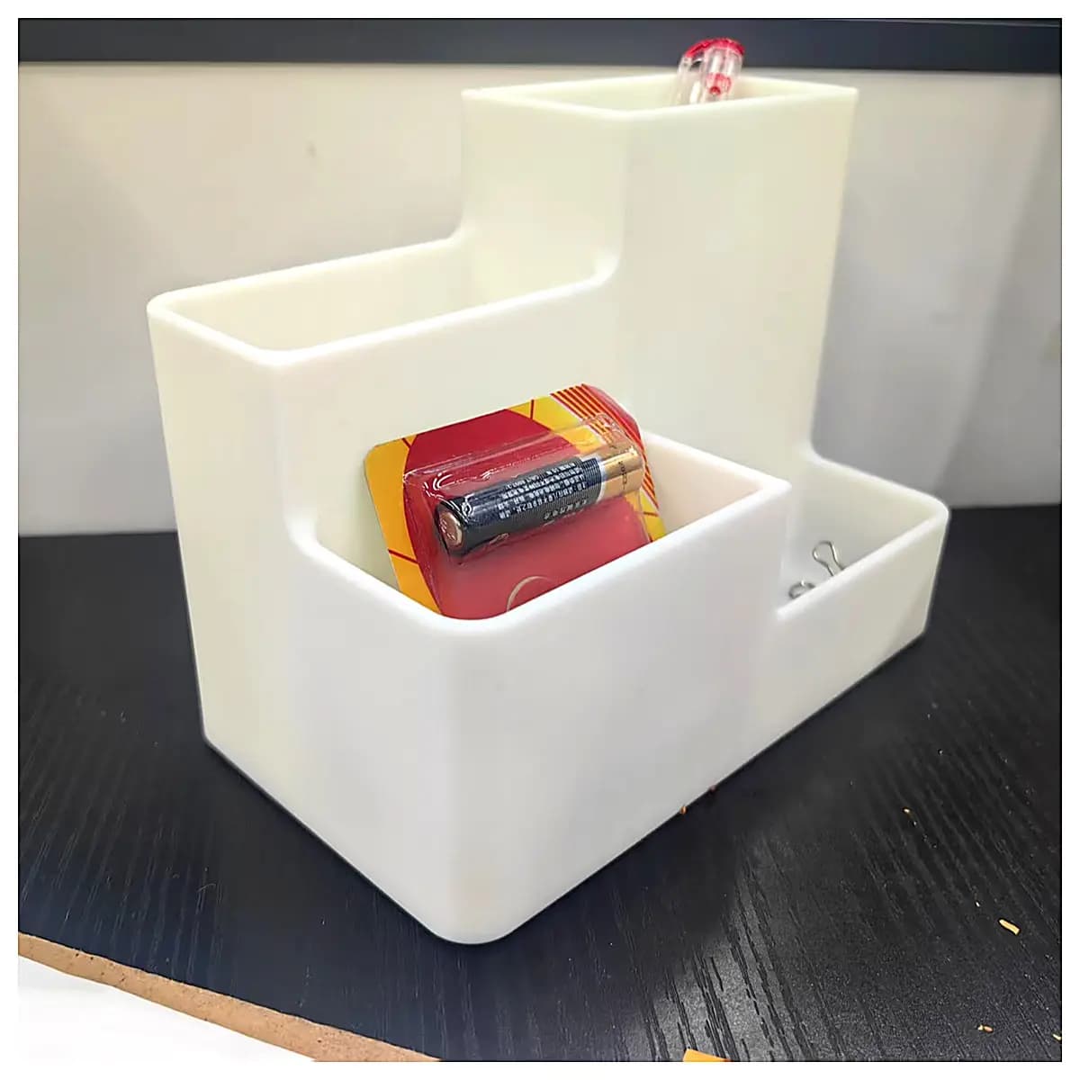 Pen Holder Pen Case Pen Pouch Pen Organizer Office Study Portable Student Backpack Accessories Pen Box