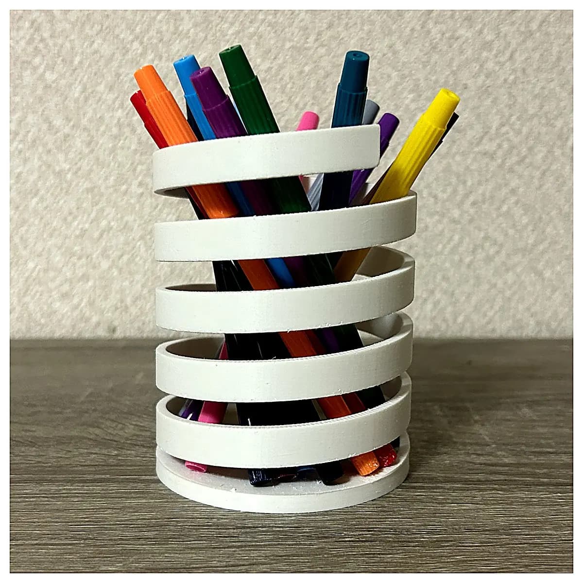 Pen Holder Clip Pouch Organizer Pen Case Accessory Student Backpack Parts Writing Supplies Minimalist Creative Office Accessories