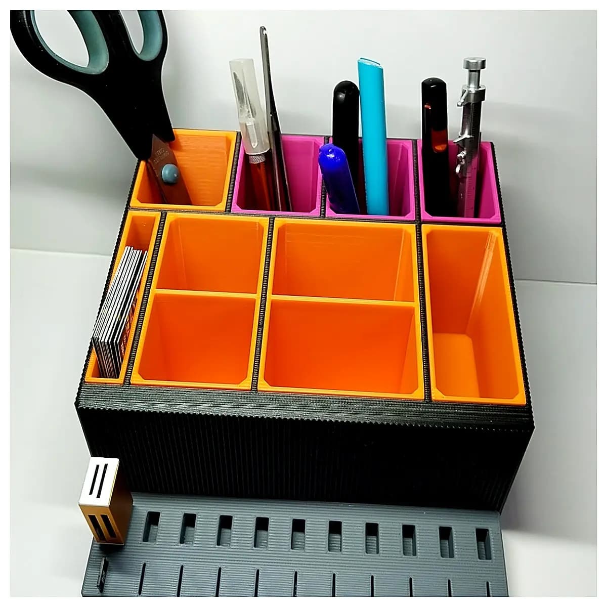 Large Pencil Case Holder Student School Bag Organizer Pen Case Storage Box Desk Organizer Creative Stationery Supplies