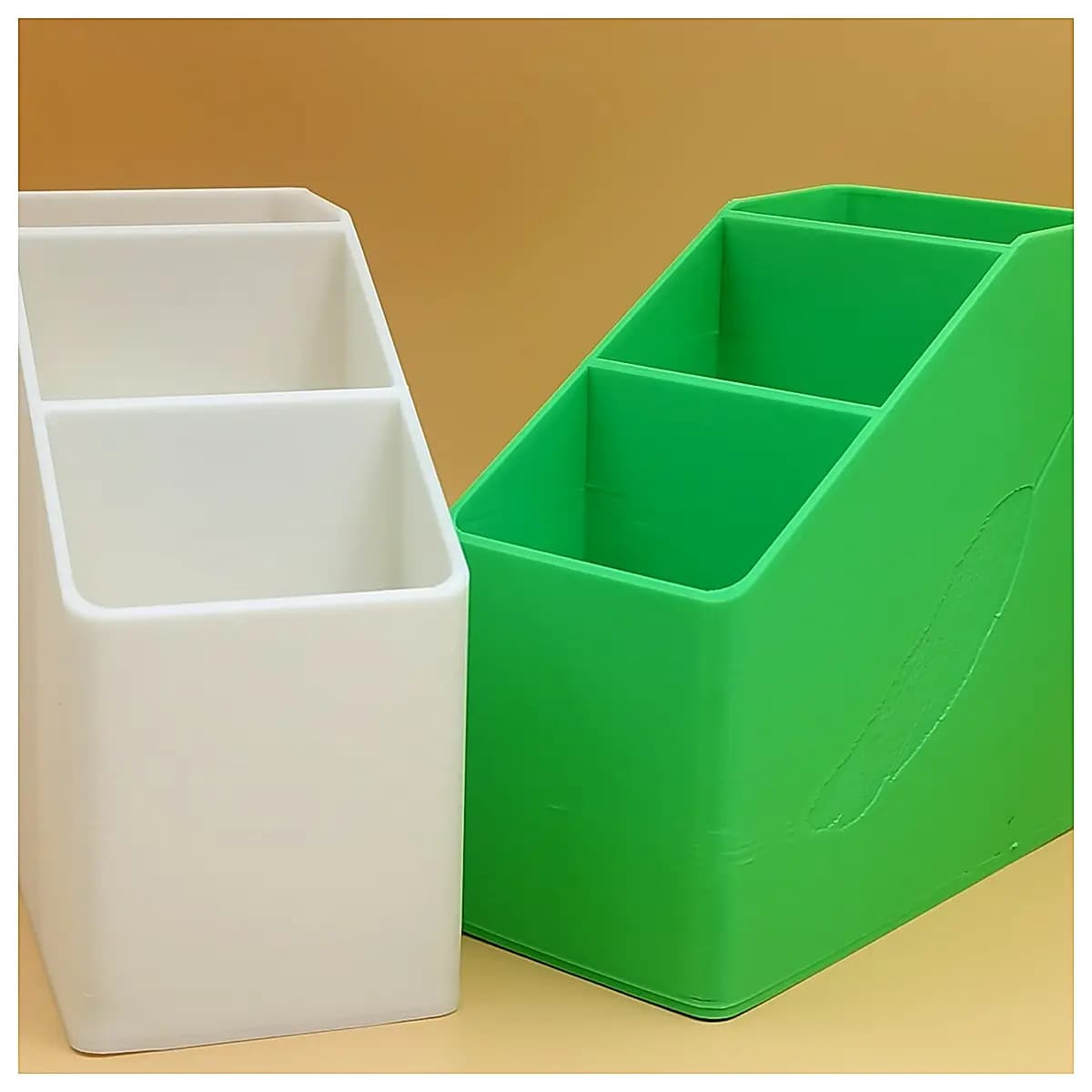 Minimalist Desk Pen Holder Creative Writing Organizer Storage Box Multi Function Pen Stand Office Study Supplies Pen Case Support Lazy Person Gadget
