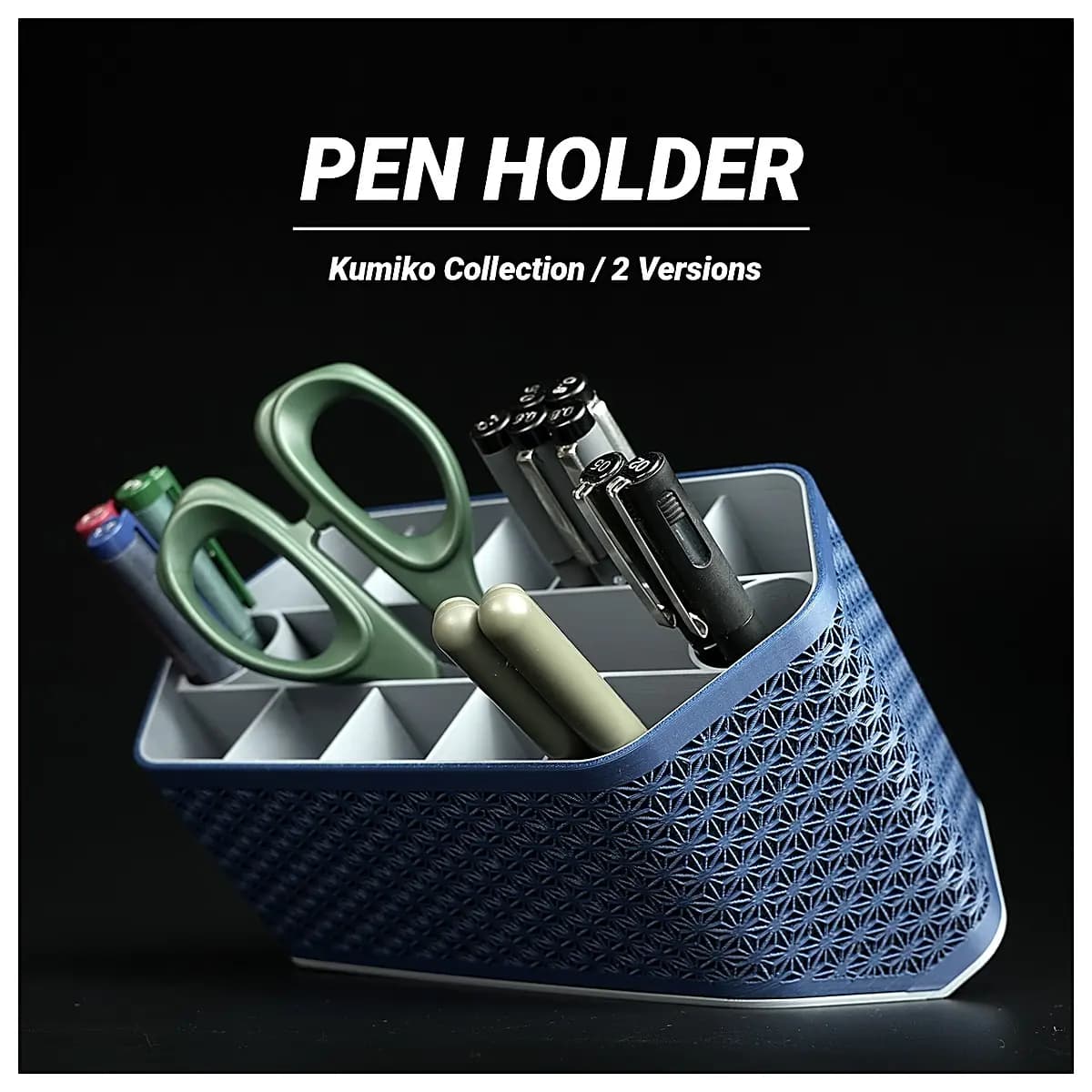Leaf Pen Holder Desktop Organizer Pencil Storage Desk Decor Study Accessory Multi Function Holder Pen Accessories