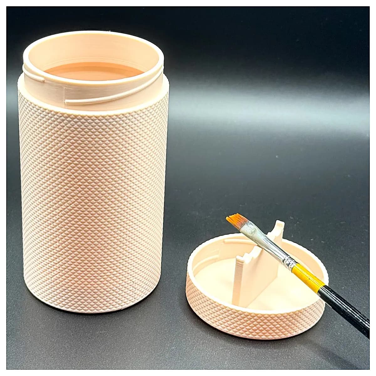 Pen Holder with Cup Tray Desk Organizer Stationery Storage Writing Supplies Pencil Case Cup Rest Creative Desktop Decoration
