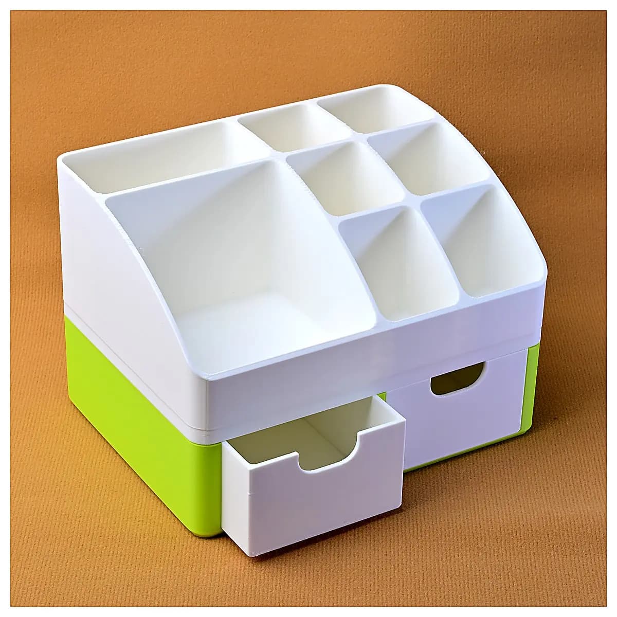 Desktop Storage Box Organizer No Support Drawer Storage Multi Purpose Storage Desk Accessories Mess Organizer