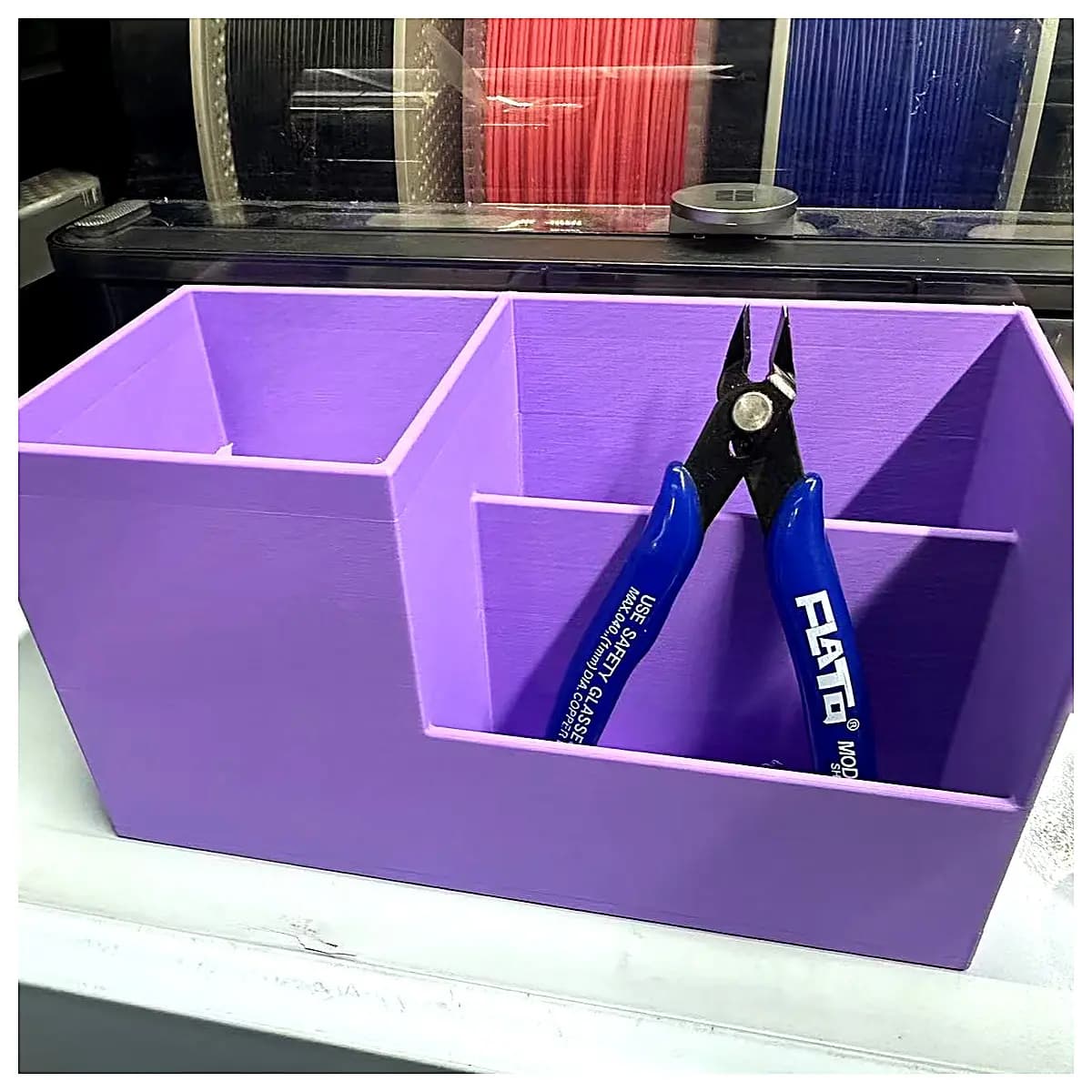 Pen Holder Organizer Pen Case Stationery Box Desk Storage Writing Accessory Student Supplies School Organizer Pen Case Accessories