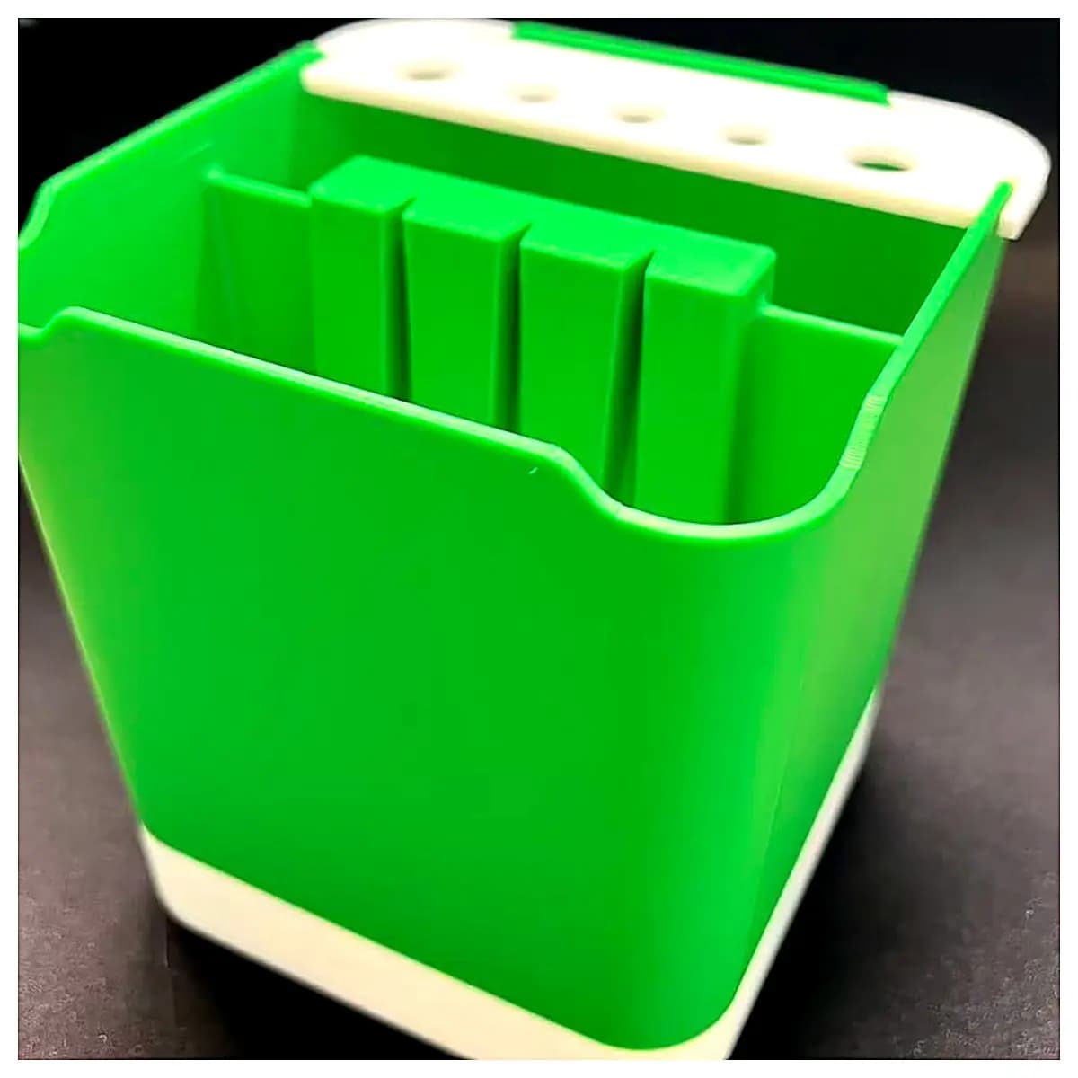 Pen Holder Pen Case Student Stationery Pen Pouch Learning Supplies Multi Function Student Pen Case