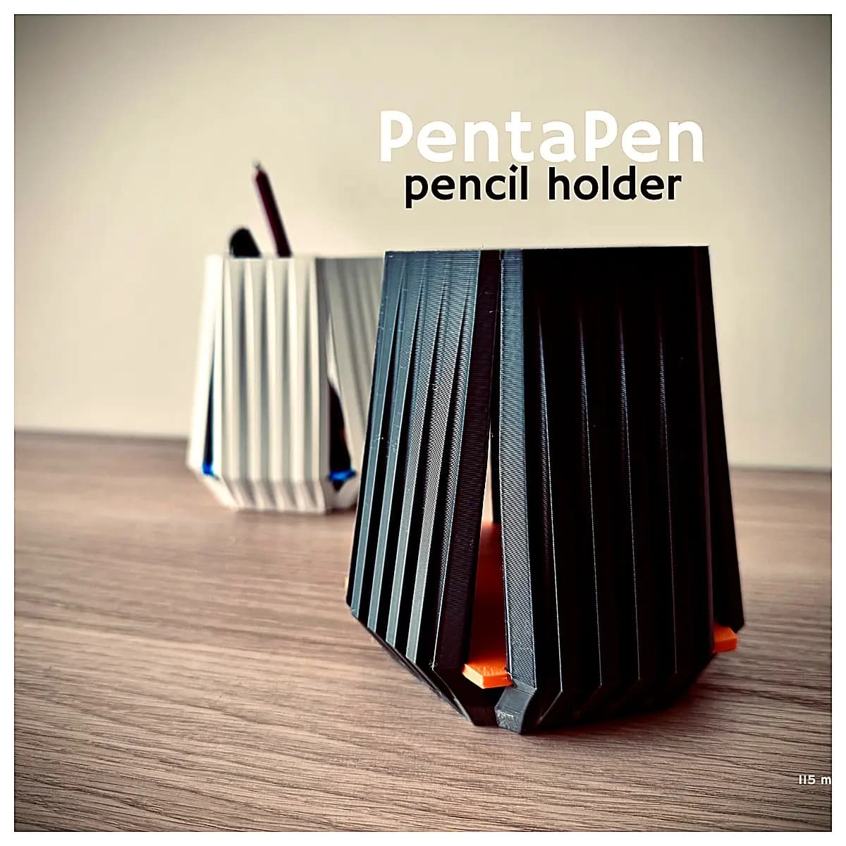 Pen Holder Multi Function Pen Case Pen Pouch Student Stationery Organizer Desk Storage Pen Accessories Holder